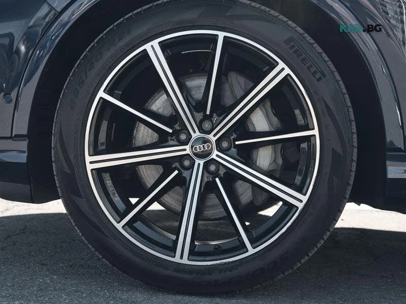 Audi Q7 FULL * Bang&Olufsen * ���������� * (���� �� ��) | Mobile.bg � ����������� 9