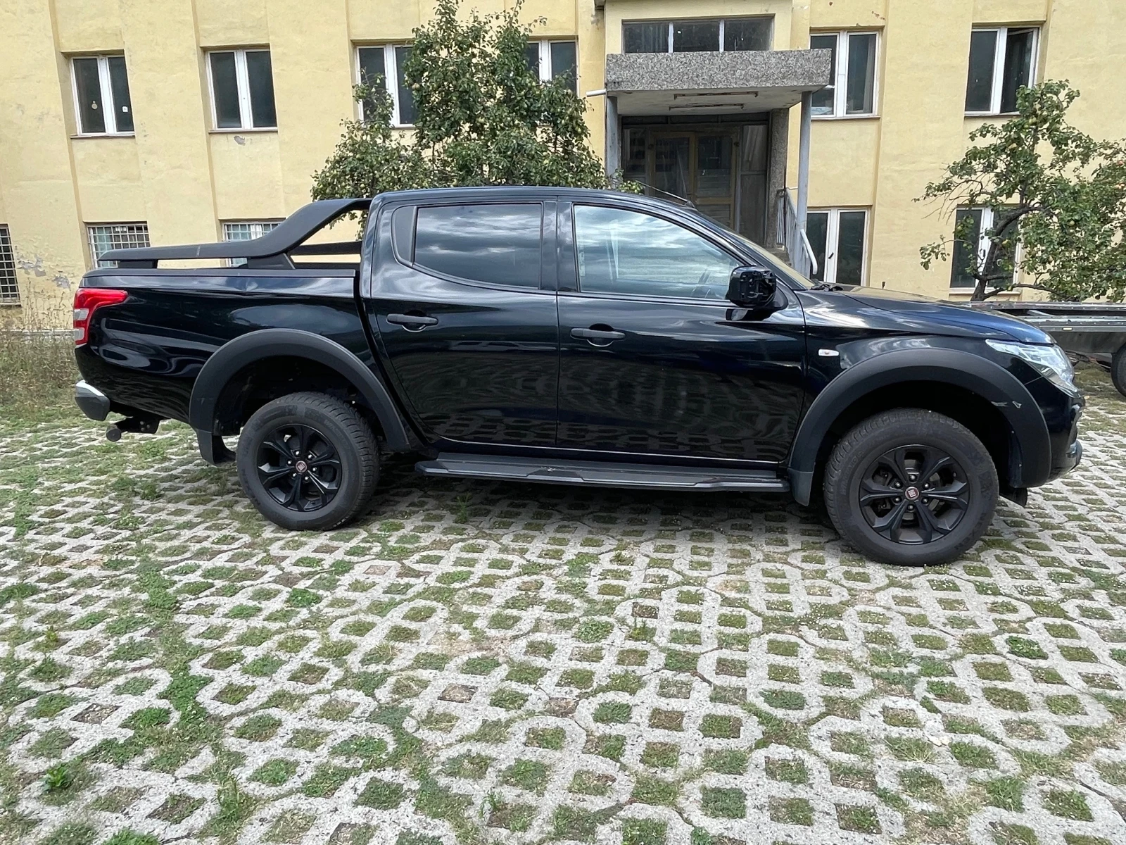 Fiat Fullback 2.4-181кс-58хл.км-Автоматик, снимка 1