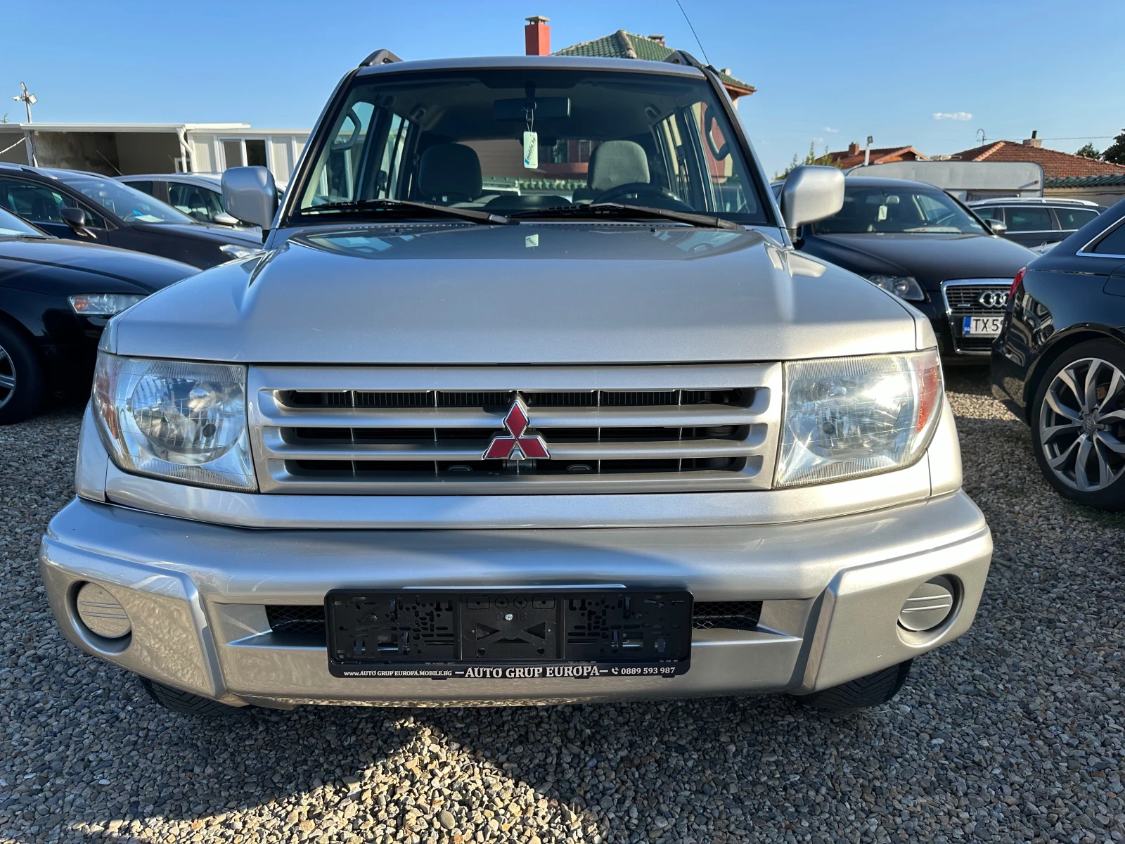Mitsubishi Pajero pinin 1.8 MPI 114kc., снимка 1