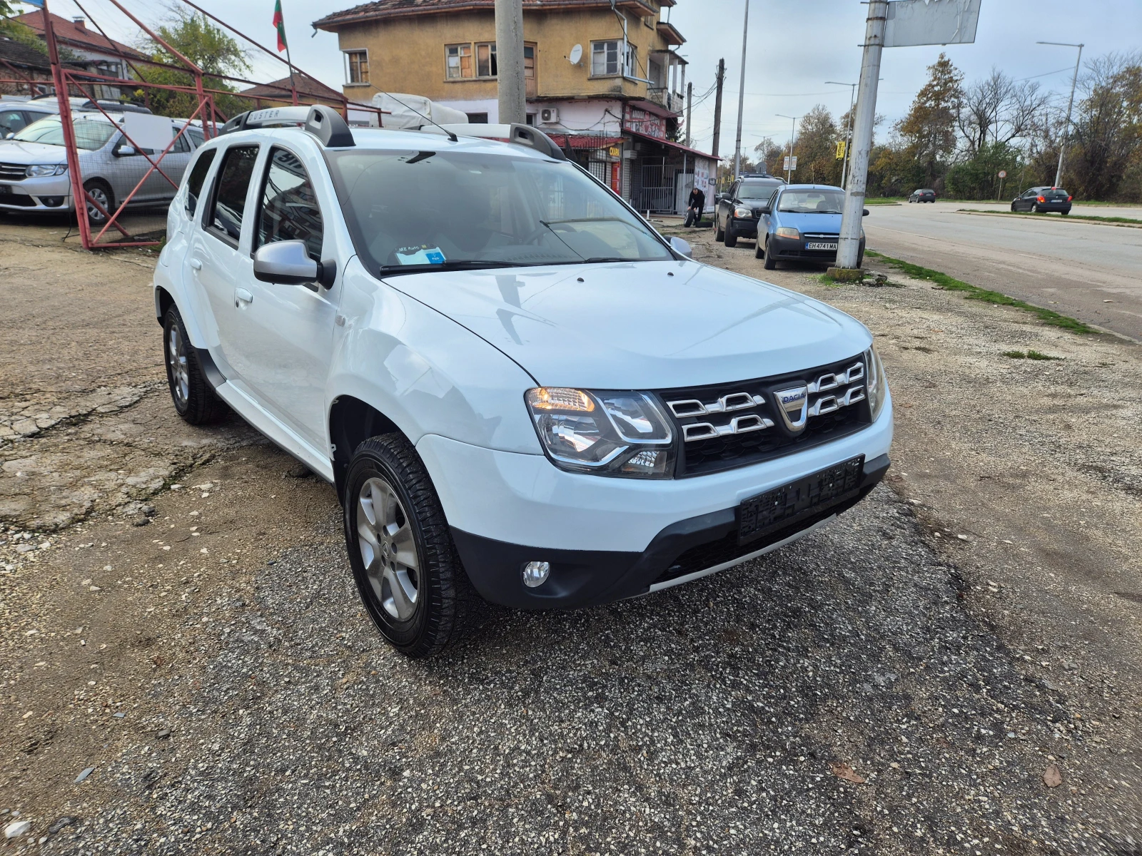 Dacia Duster NAVI, 4x4, снимка 1