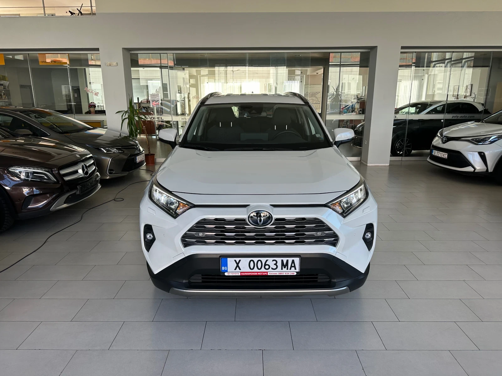 Toyota Rav4 Executive Plus, снимка 1