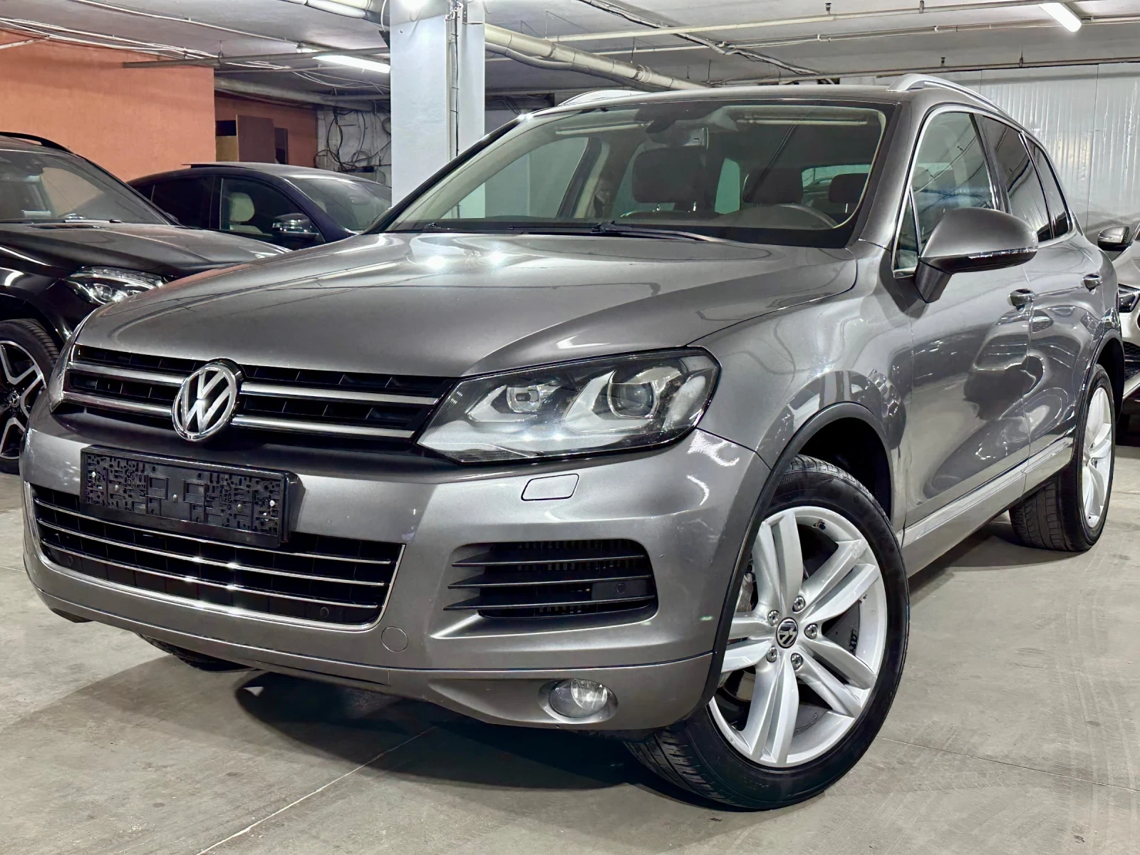 VW Touareg 3.0TDI 245кс , снимка 1