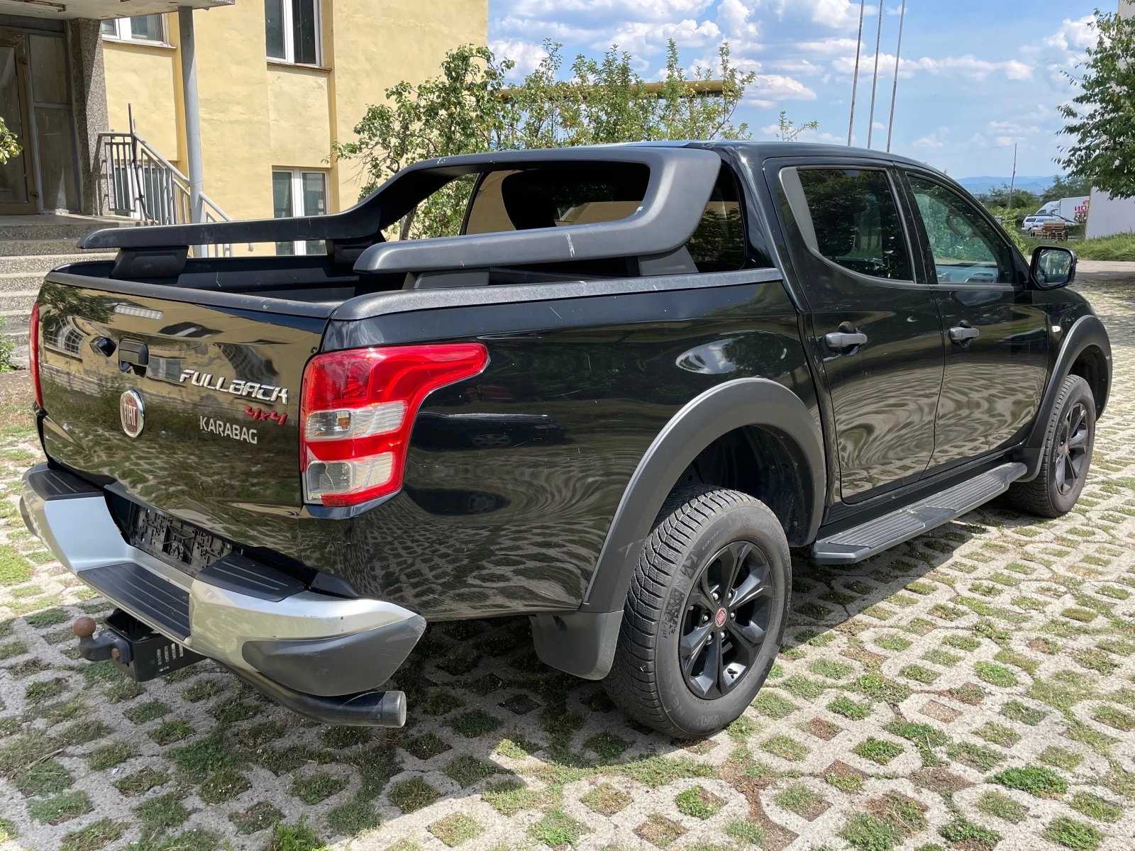 Fiat Fullback 2.4-181кс-58хл.км-Автоматик - изображение 5