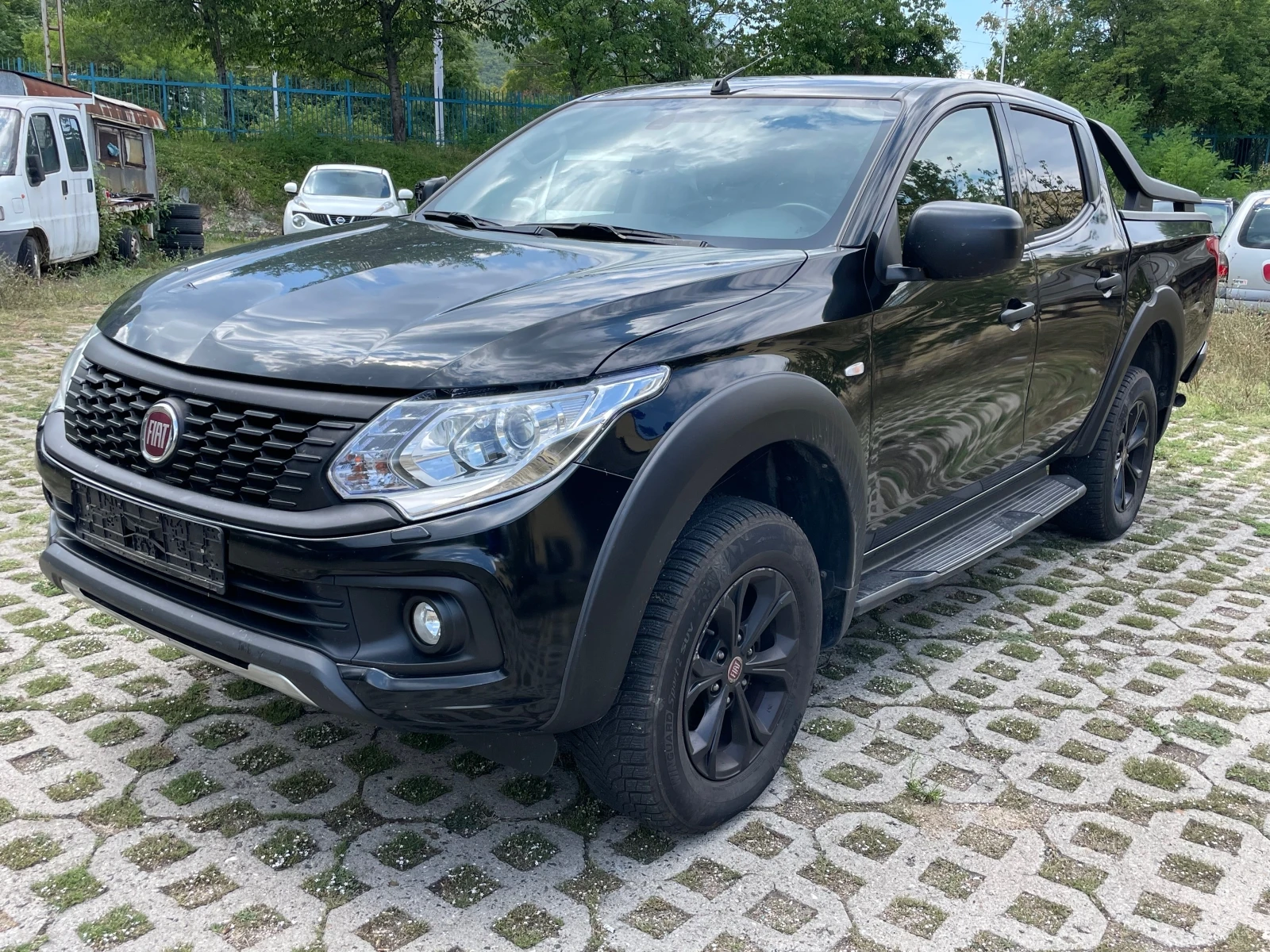 Fiat Fullback 2.4-181кс-58хл.км-Автоматик - изображение 5