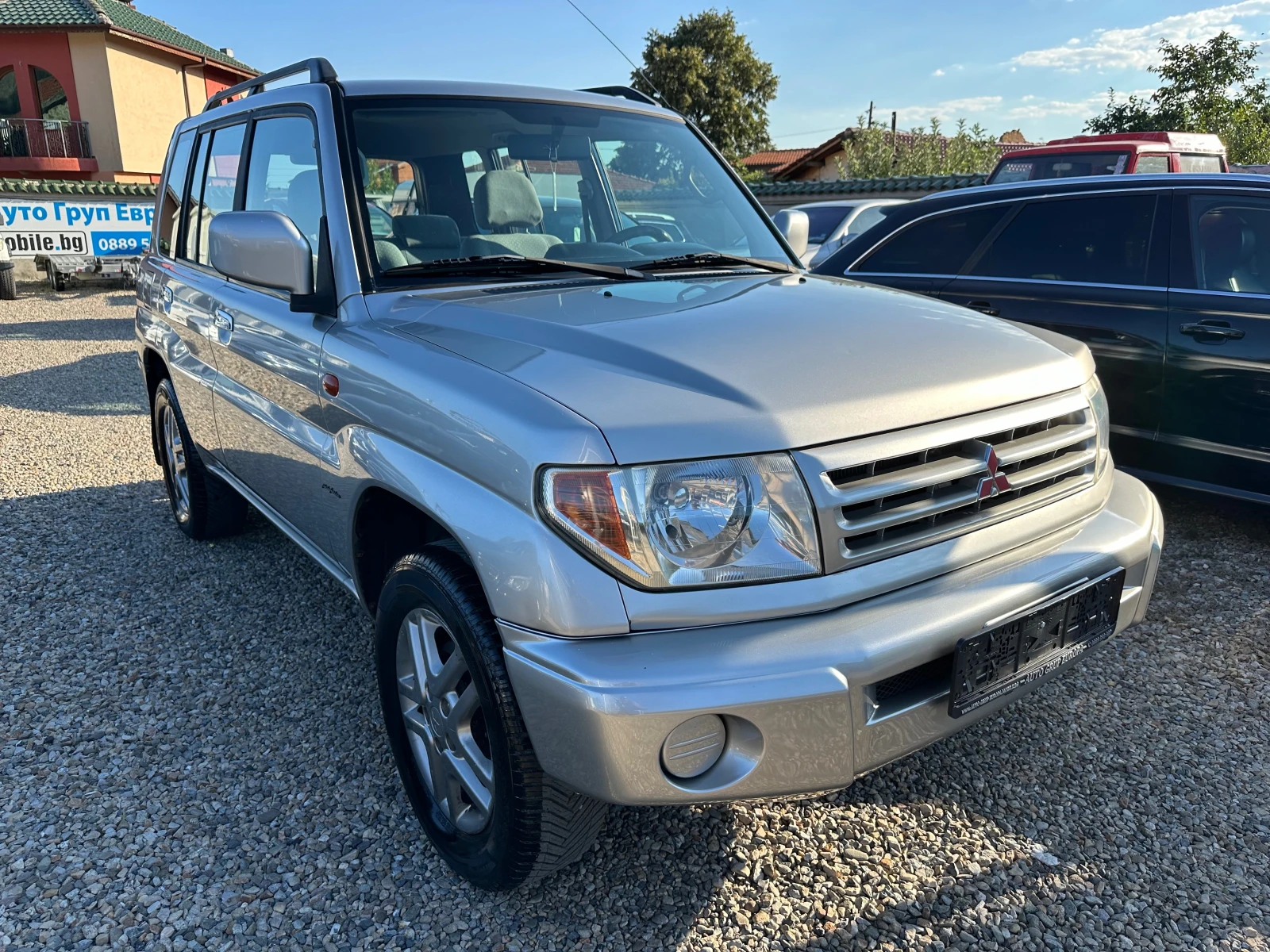 Mitsubishi Pajero pinin 1.8 MPI 114kc. - изображение 2