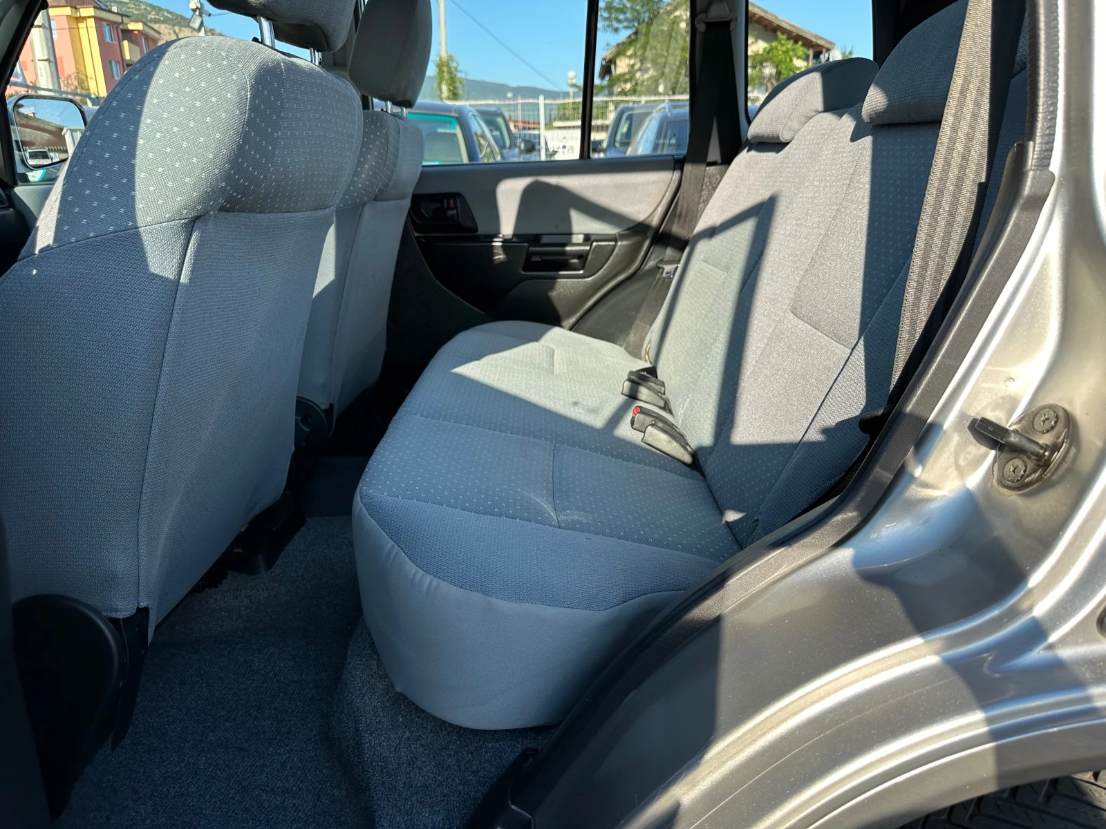 Mitsubishi Pajero pinin 1.8 MPI 114kc. | Mobile.bg — изображение 11
