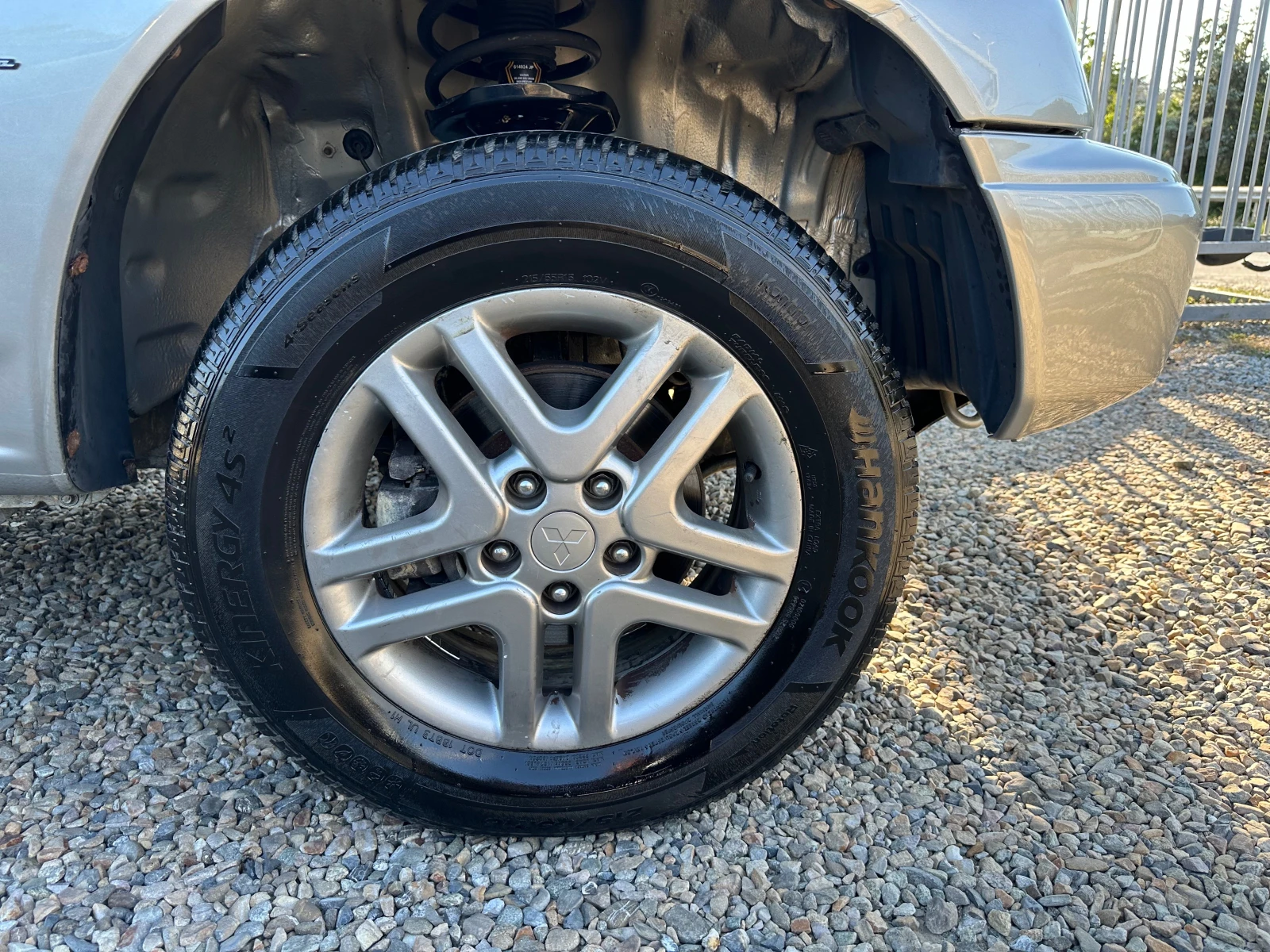 Mitsubishi Pajero pinin 1.8 MPI 114kc. | Mobile.bg — изображение 16