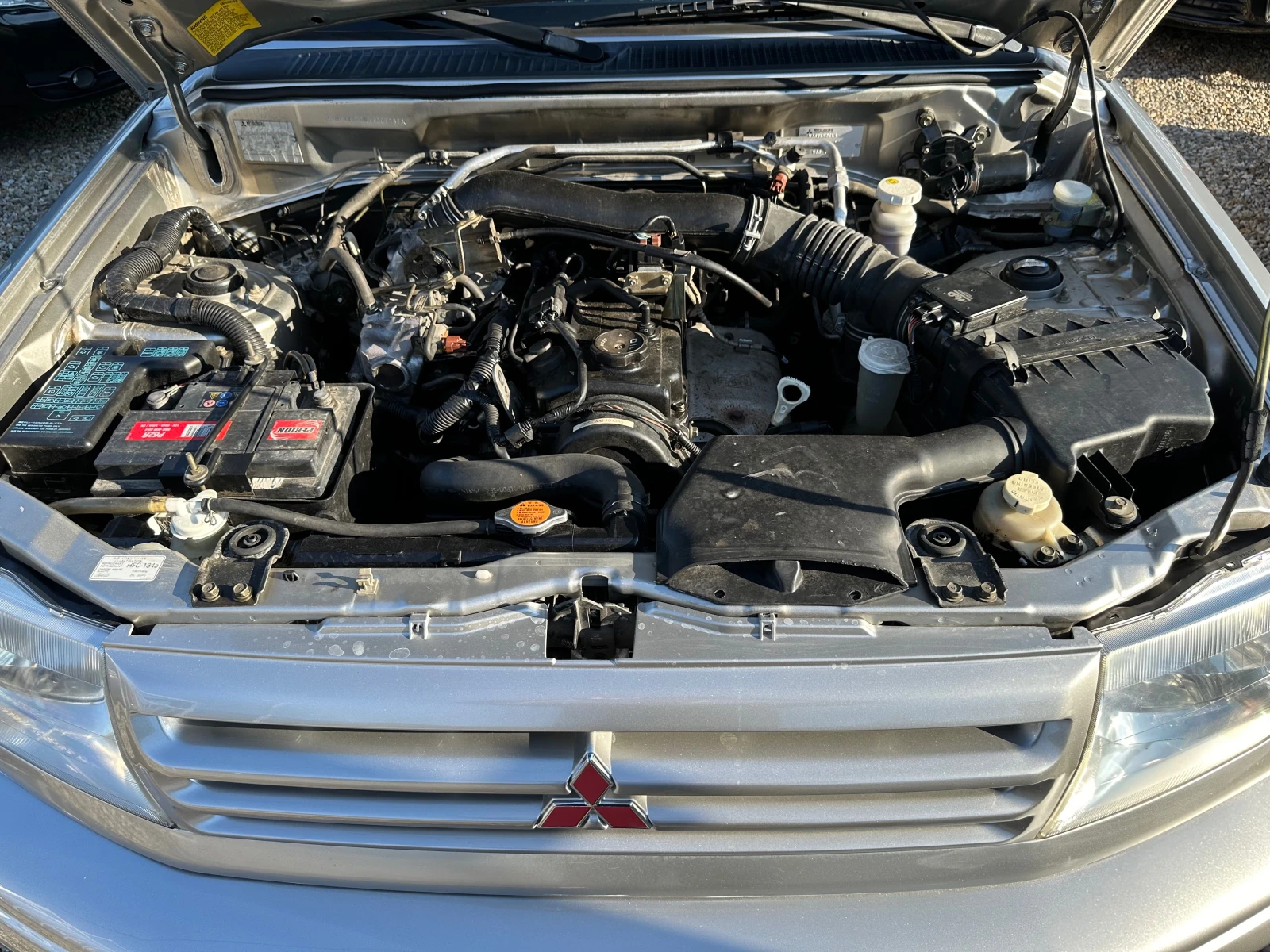 Mitsubishi Pajero pinin 1.8 MPI 114kc. | Mobile.bg — изображение 15