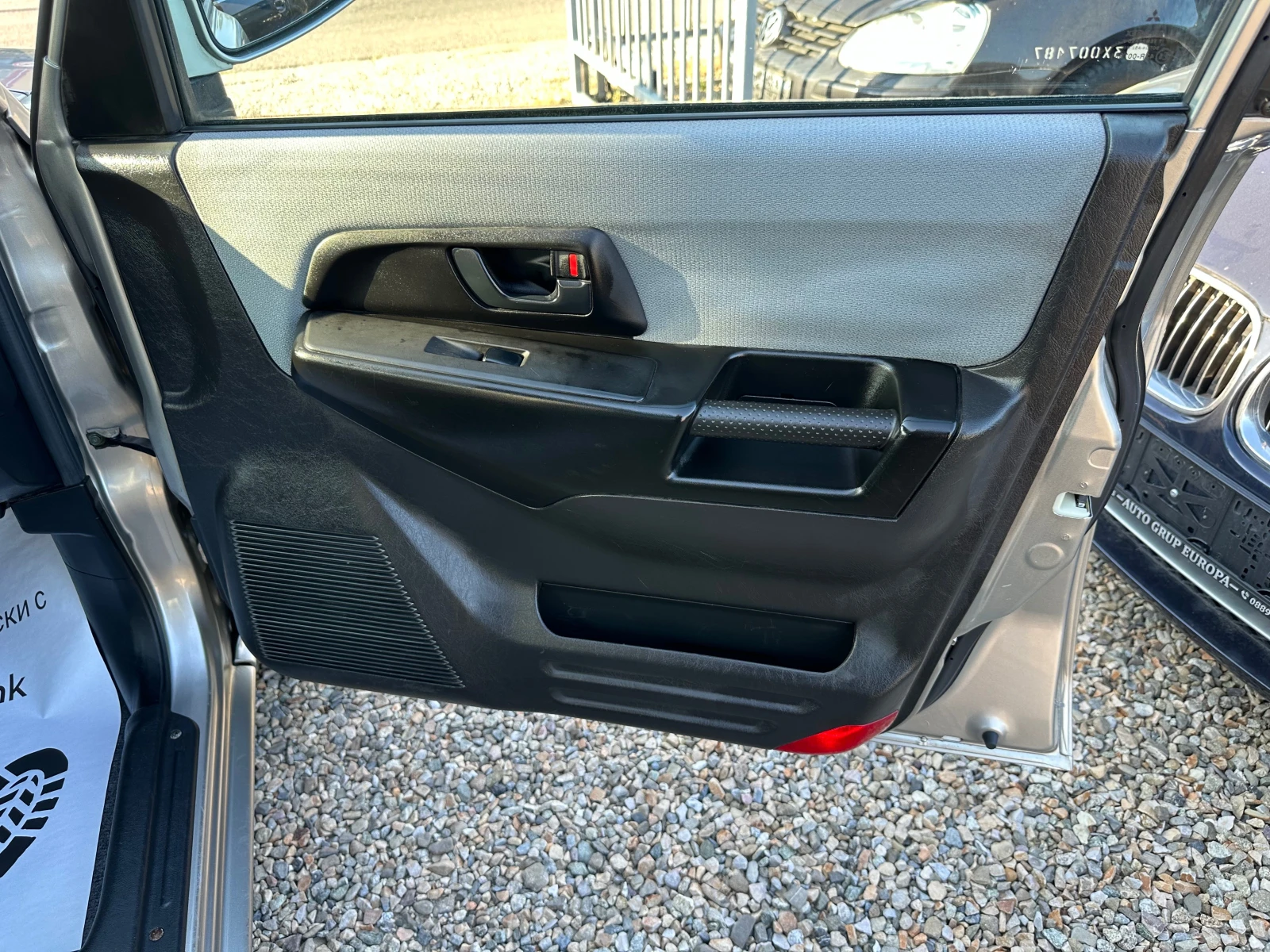 Mitsubishi Pajero pinin 1.8 MPI 114kc. | Mobile.bg — изображение 13