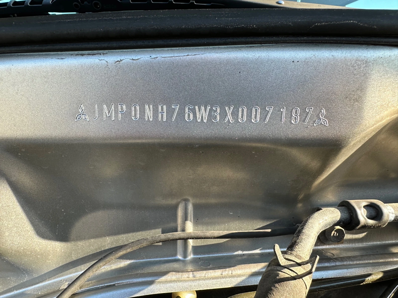 Mitsubishi Pajero pinin 1.8 MPI 114kc. | Mobile.bg — изображение 17