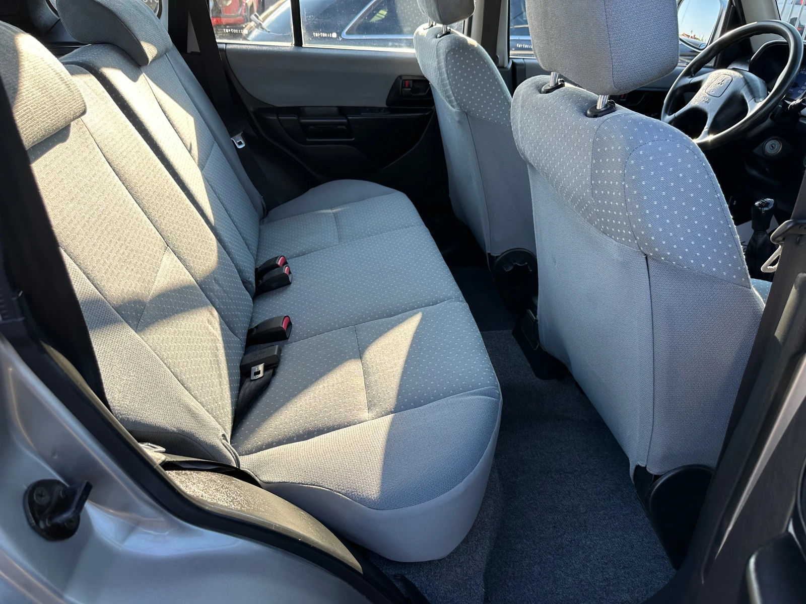 Mitsubishi Pajero pinin 1.8 MPI 114kc. | Mobile.bg — изображение 12