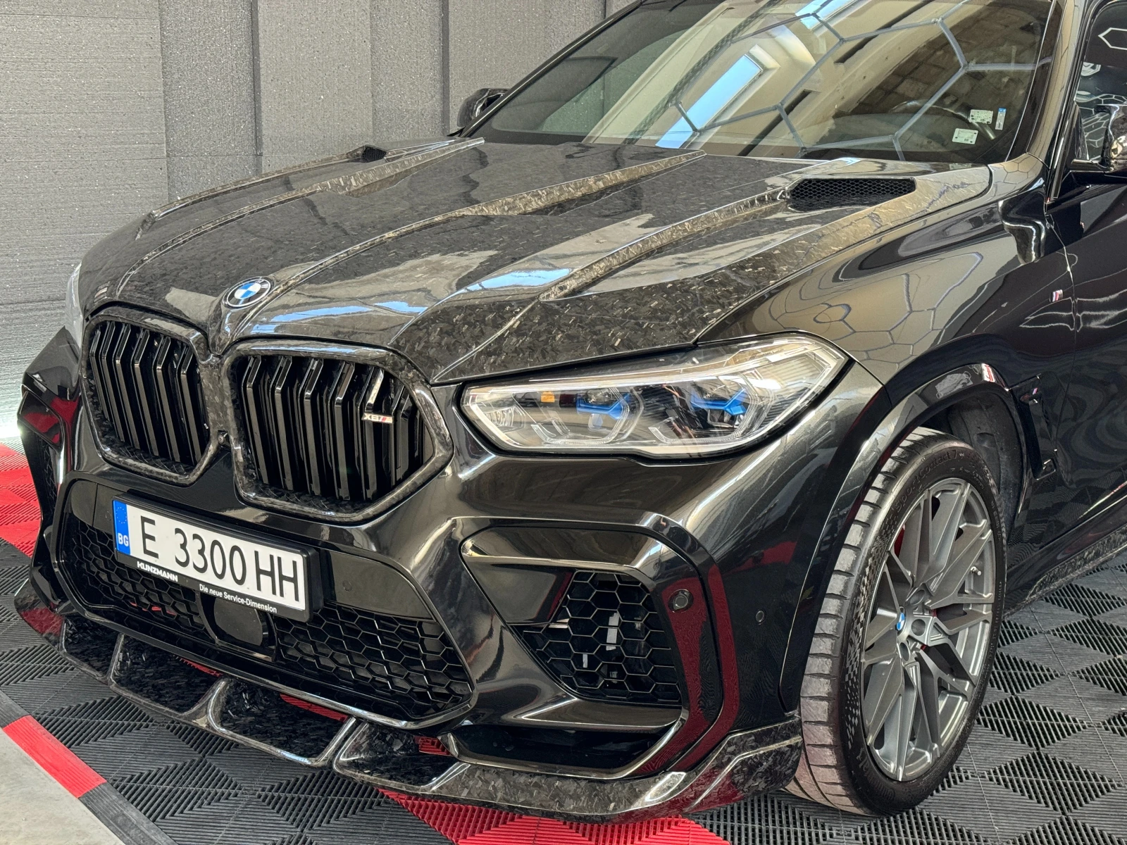 BMW X6 m50i * Larte - изображение 2