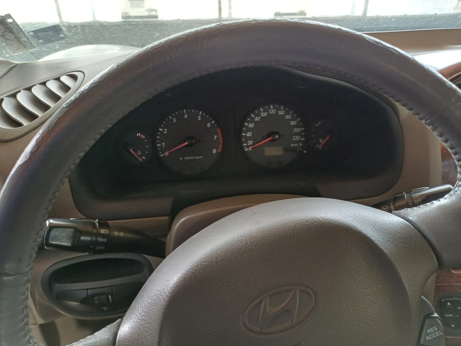 Hyundai Santa fe 2.7 173.. | Mobile.bg   11