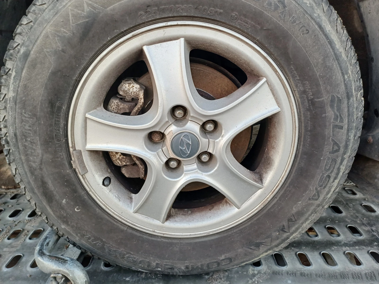 Hyundai Santa fe 2.7 173.. | Mobile.bg   14