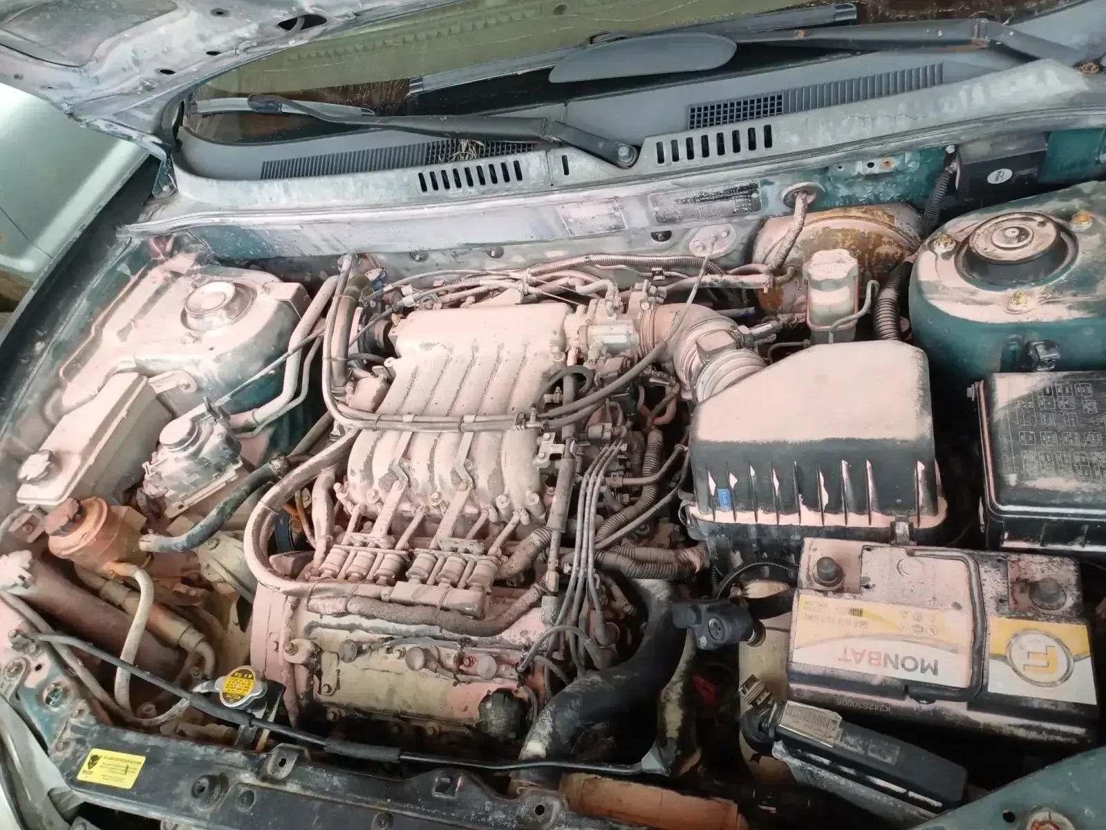 Hyundai Santa fe 2.7 173.. | Mobile.bg   13