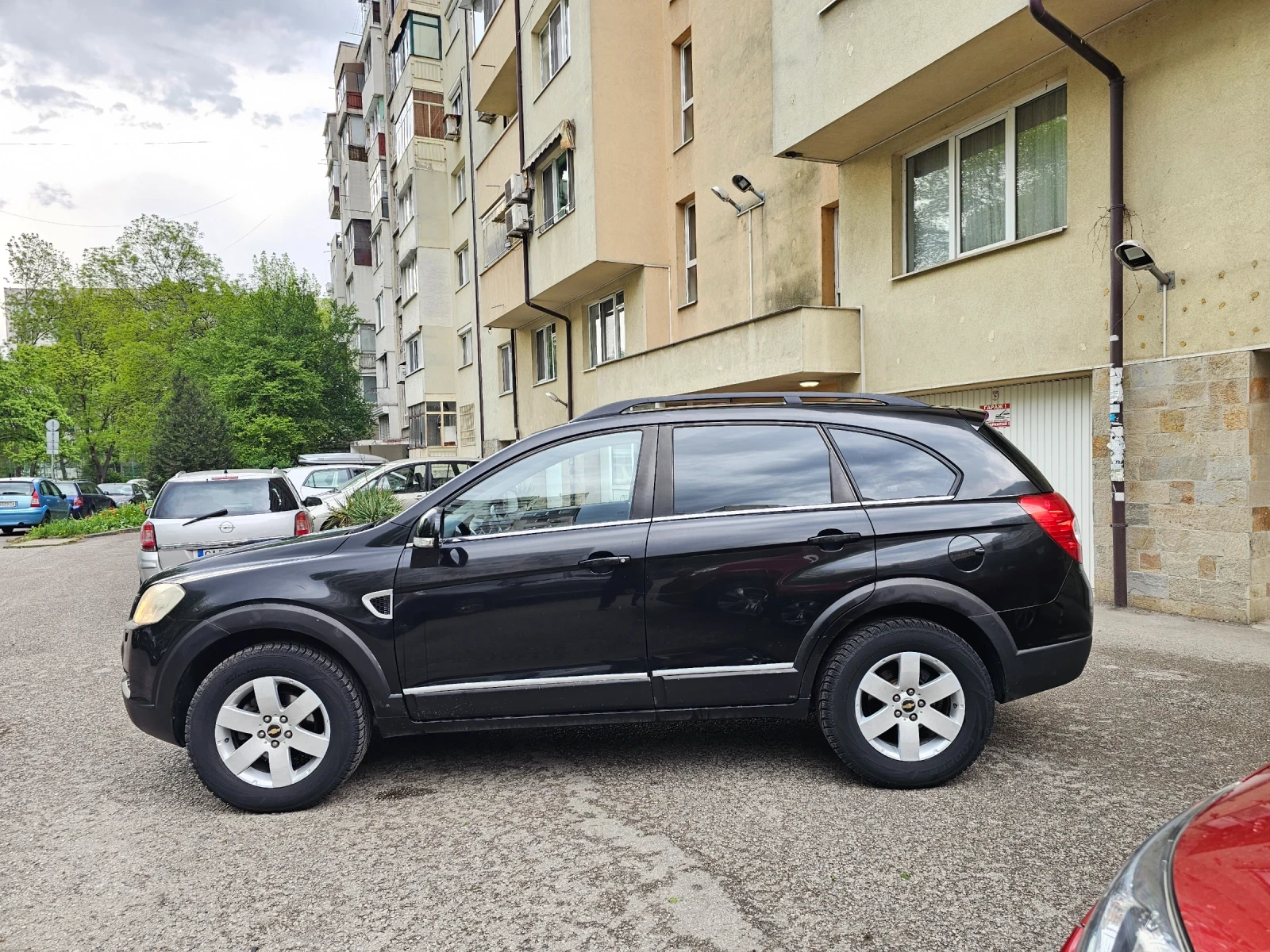 Chevrolet Captiva 4Х4 7 МЕСТА!!* A/C* !КОЖА!!!ТОП!! - изображение 6
