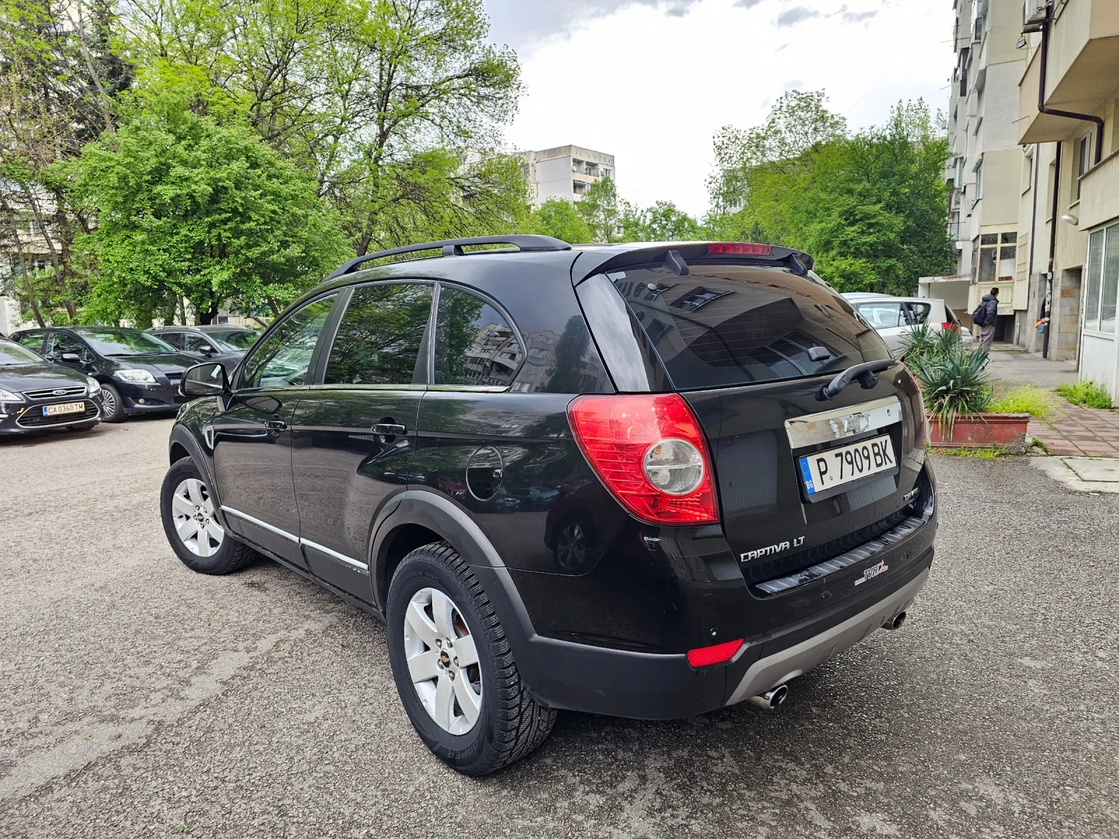 Chevrolet Captiva 4Х4 7 МЕСТА!!* A/C* !КОЖА!!!ТОП!! - изображение 5
