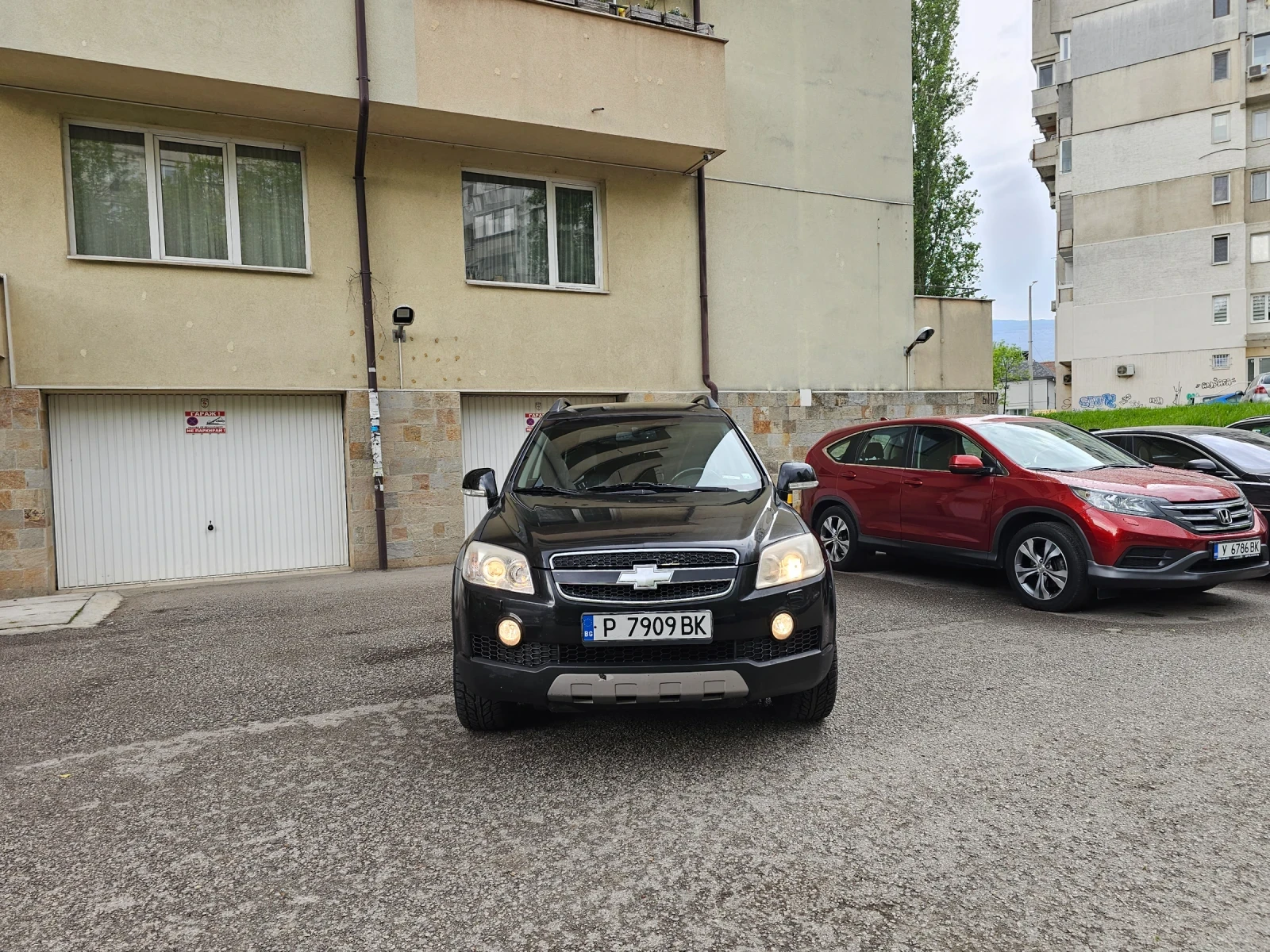 Chevrolet Captiva 4Х4 7 МЕСТА!!* A/C* !КОЖА!!!ТОП!! - изображение 8