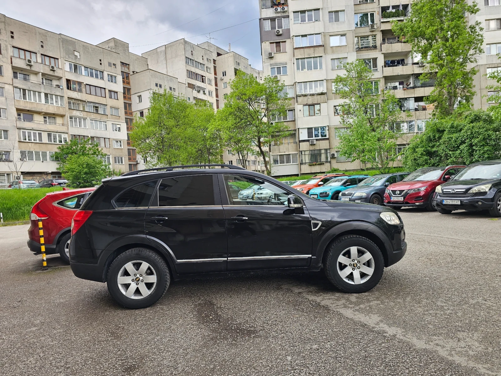 Chevrolet Captiva 4Х4 7 МЕСТА!!* A/C* !КОЖА!!!ТОП!! - изображение 2
