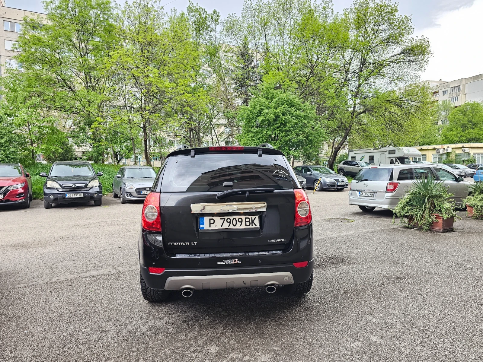 Chevrolet Captiva 4Х4 7 МЕСТА!!* A/C* !КОЖА!!!ТОП!! - изображение 4