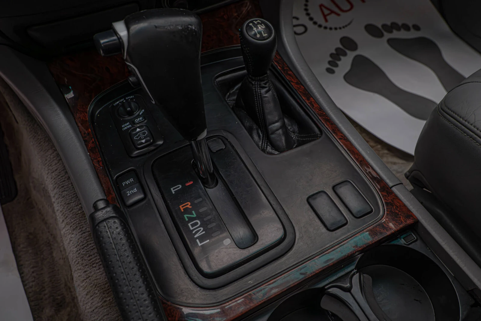 Toyota Land cruiser J100/4.2TD/4WD/Automat | Mobile.bg   14