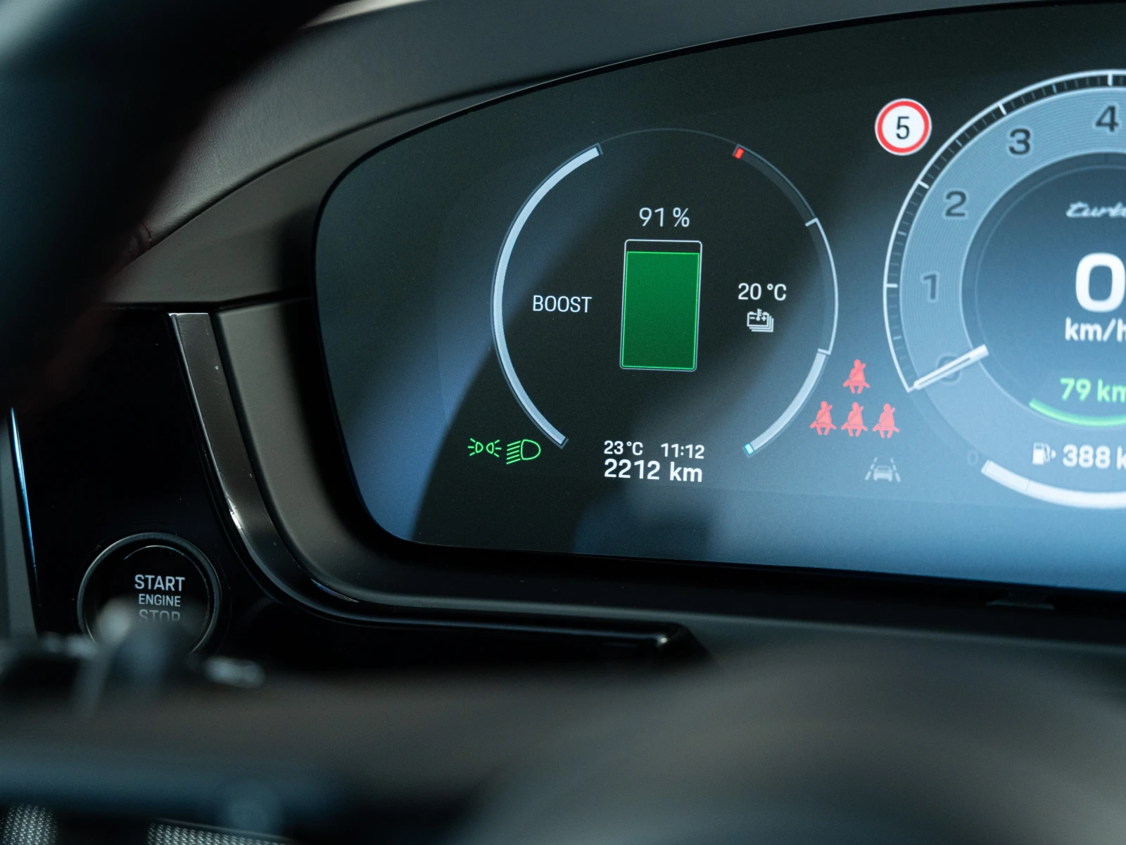 Porsche Cayenne Turbo E-Hybrid Coupé - изображение 10