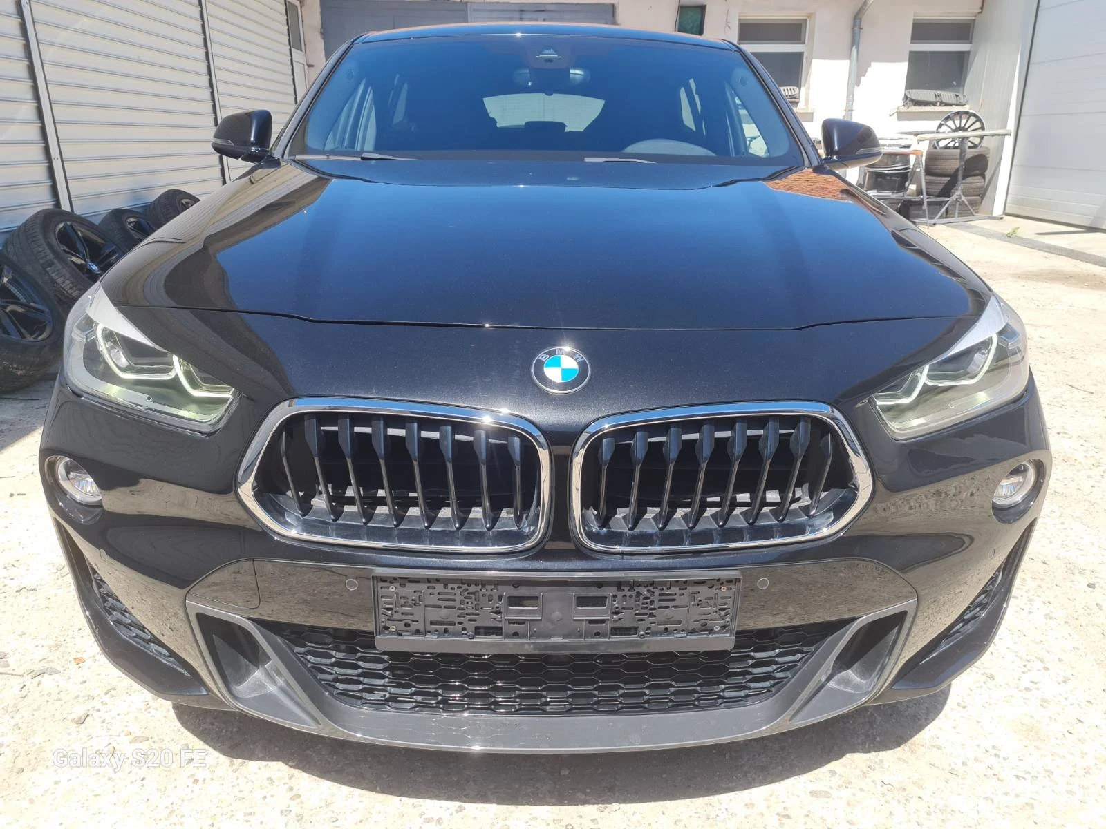 BMW X2 18d M ПАКЕТ INDIVIDUAL! 4X4! FULL! - изображение 2