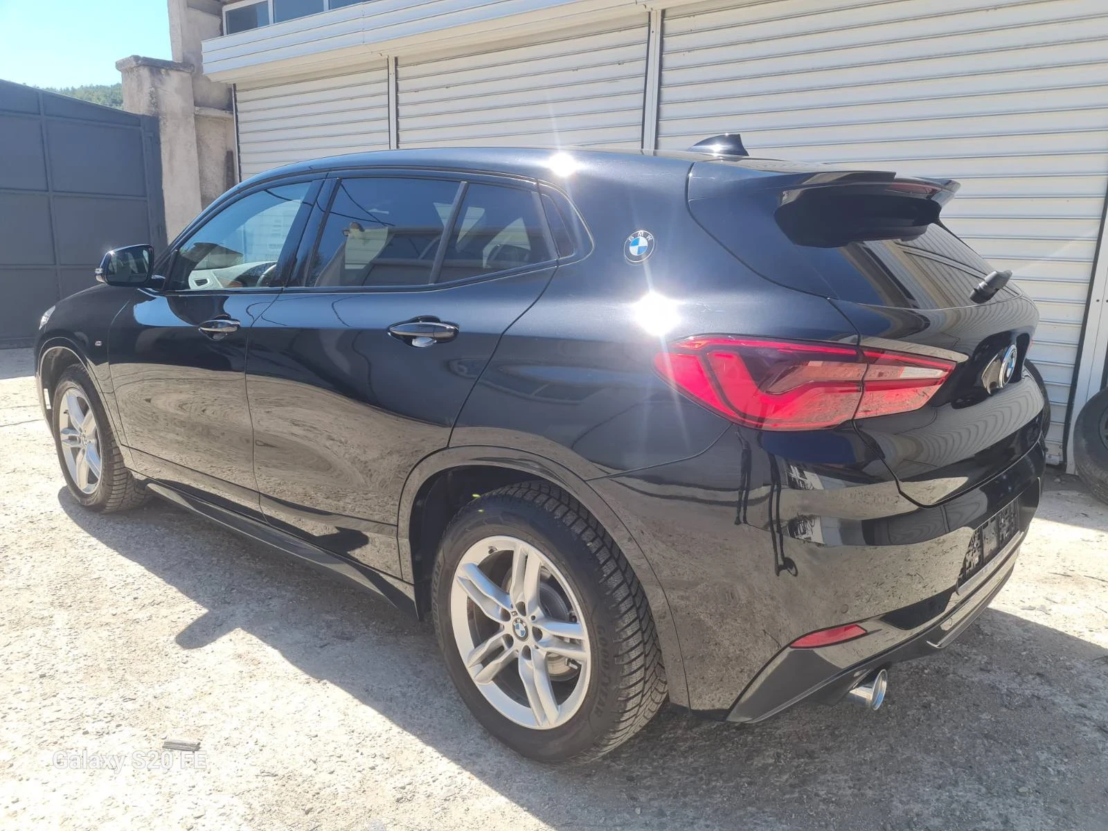 BMW X2 18d M ПАКЕТ INDIVIDUAL! 4X4! FULL! - изображение 4