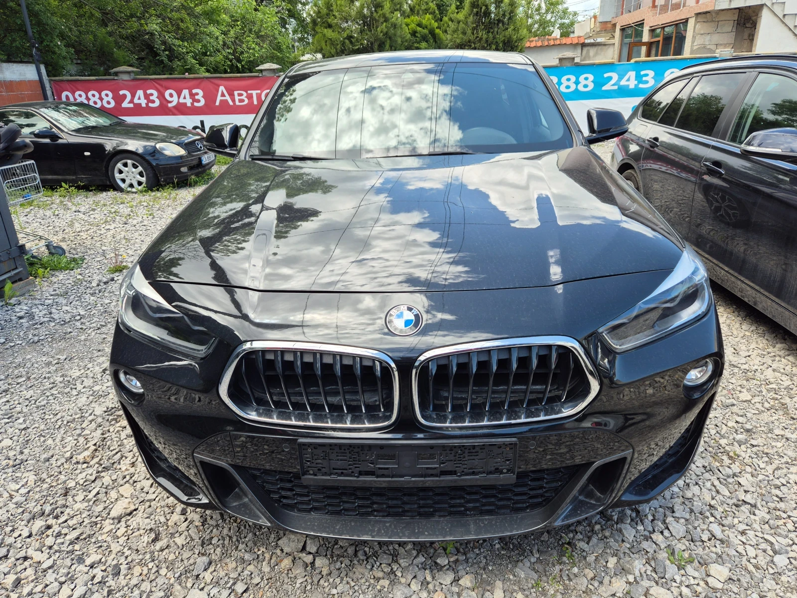BMW X2 18d M ПАКЕТ INDIVIDUAL! 4X4! FULL! - изображение 2