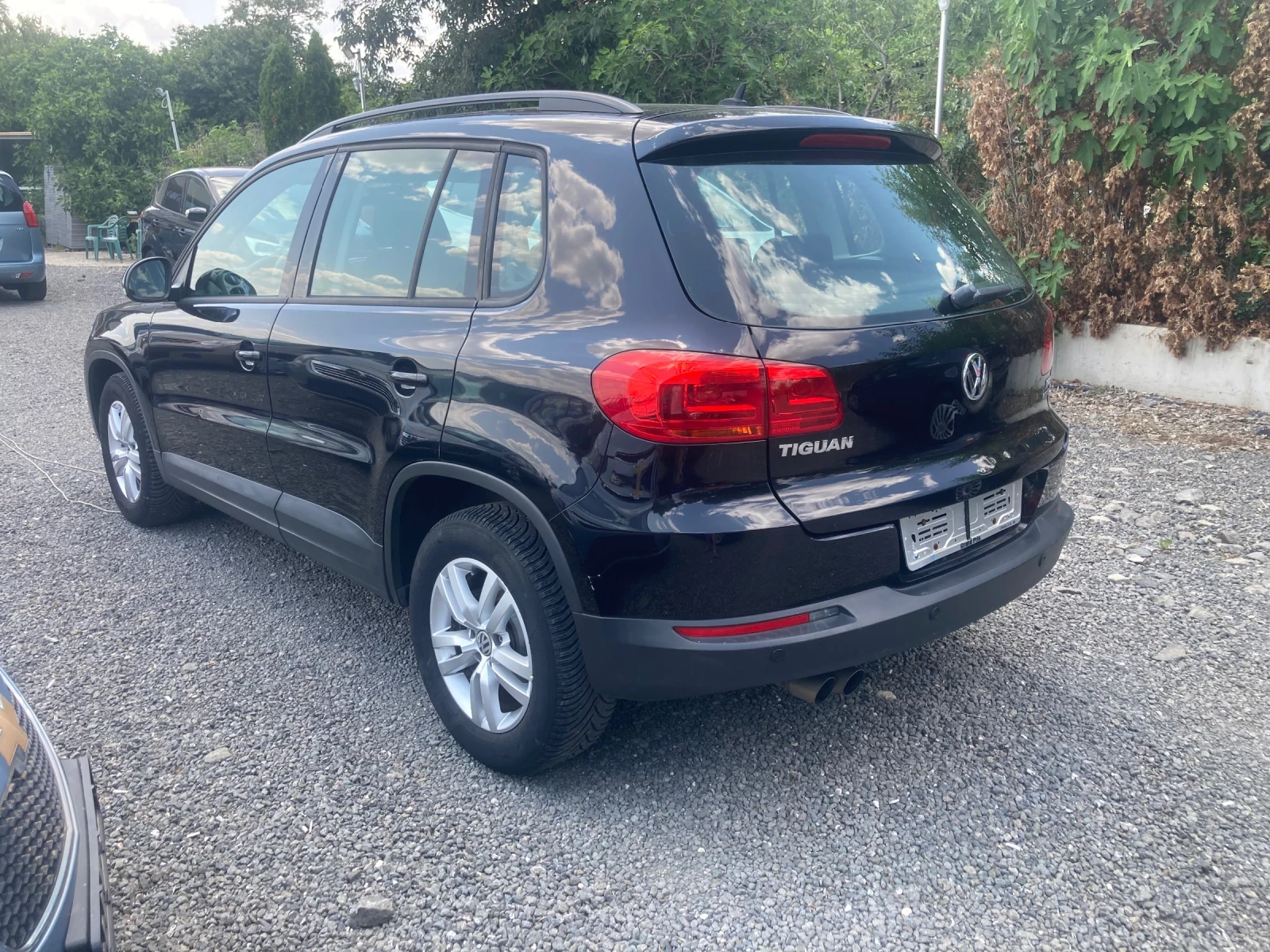 VW Tiguan   ТОП - изображение 5
