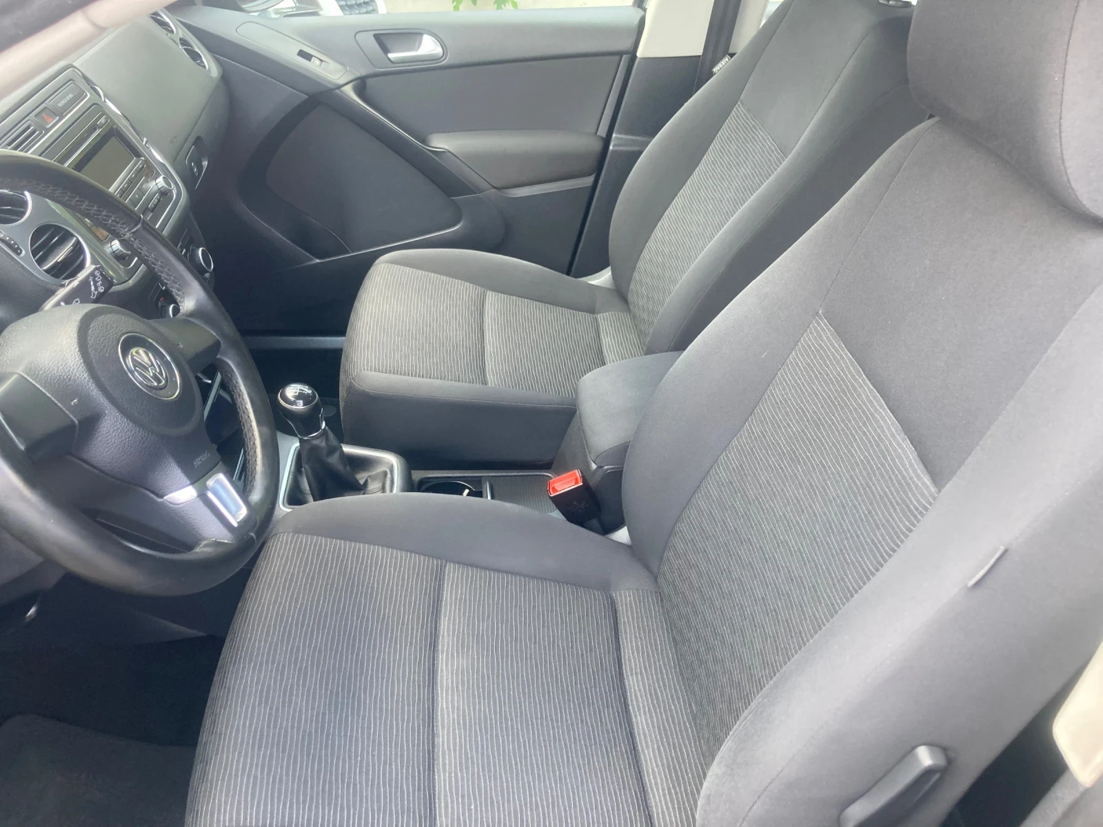 VW Tiguan   ТОП - изображение 8