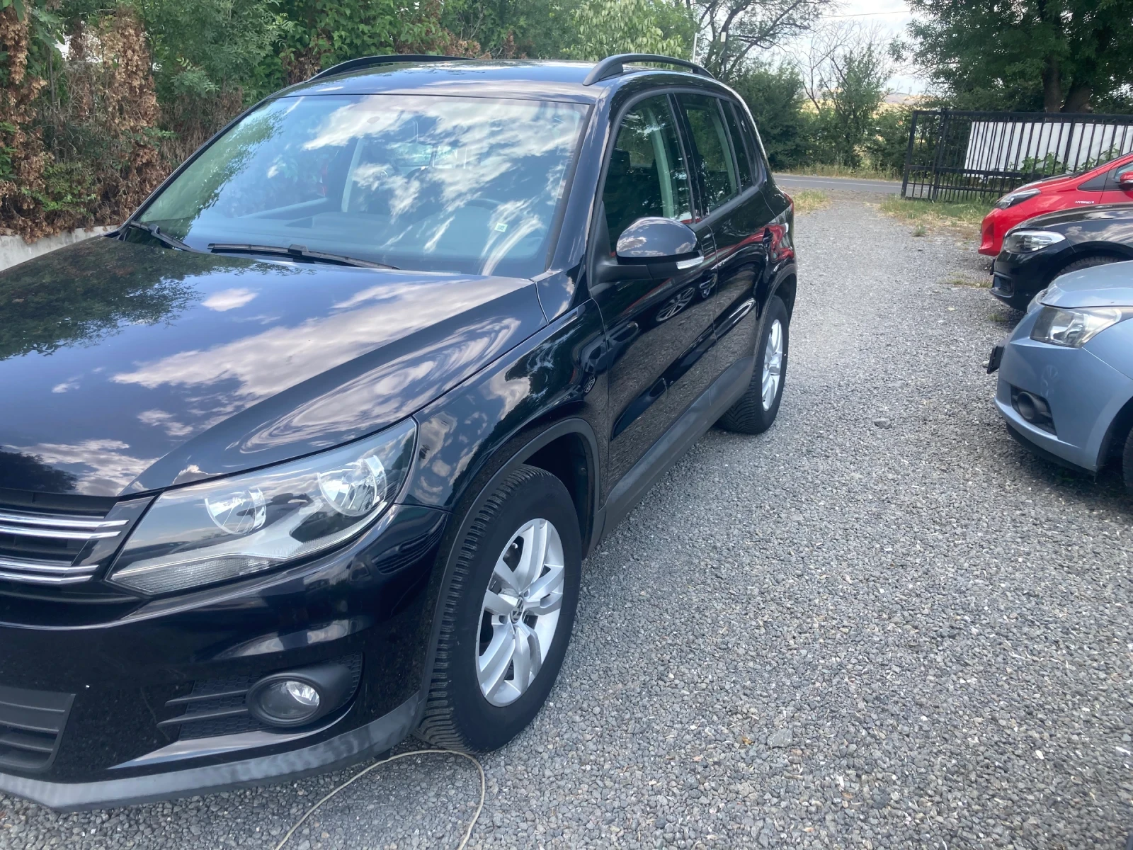 VW Tiguan   ТОП - изображение 7