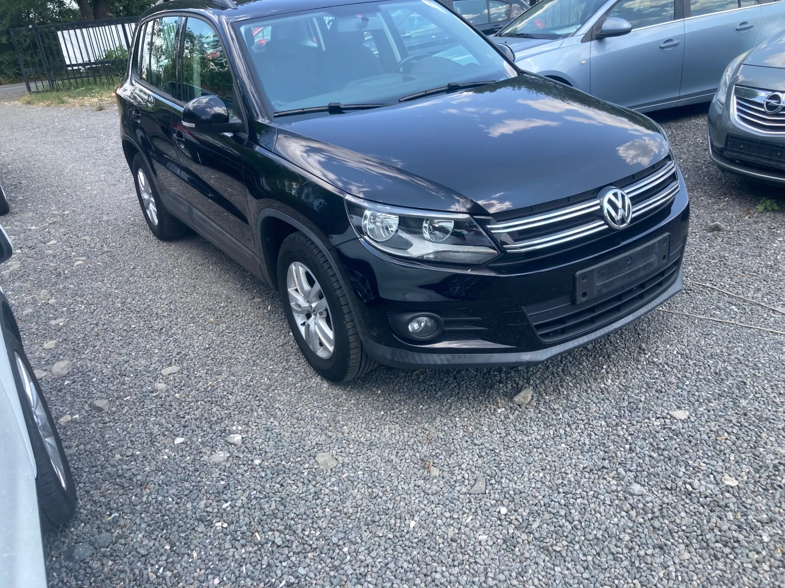 VW Tiguan   ТОП - изображение 2