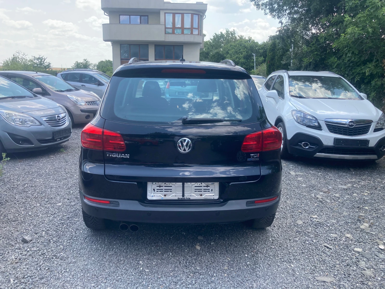 VW Tiguan   ТОП - изображение 4