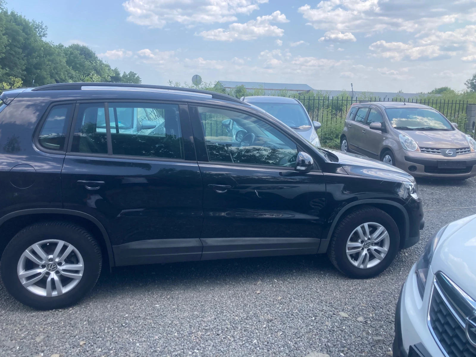 VW Tiguan   ТОП - изображение 3
