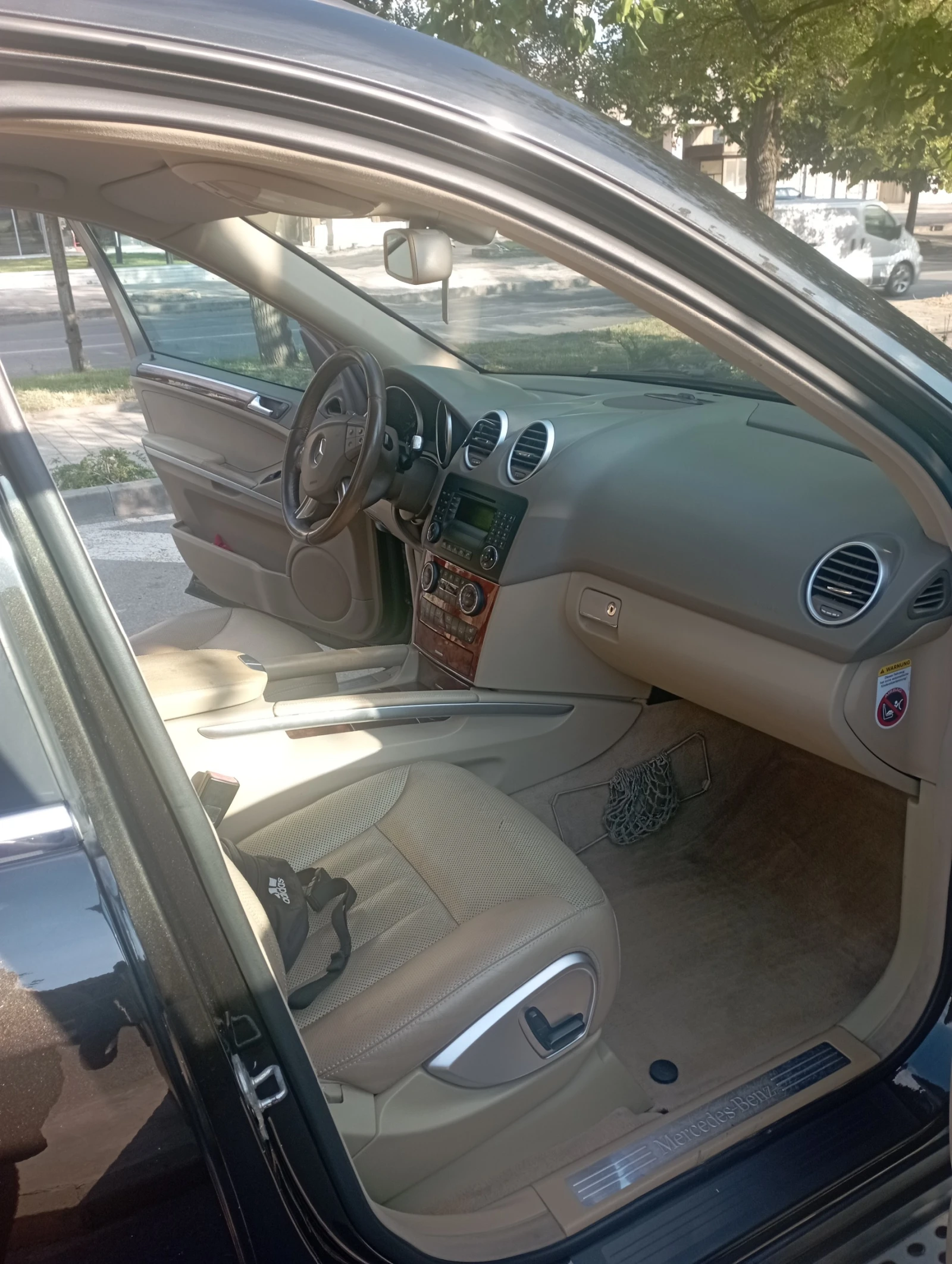 Mercedes-Benz ML 320  - изображение 9
