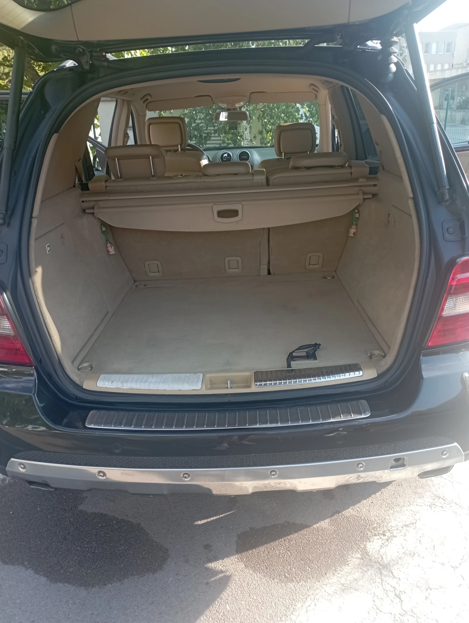 Mercedes-Benz ML 320  - изображение 7