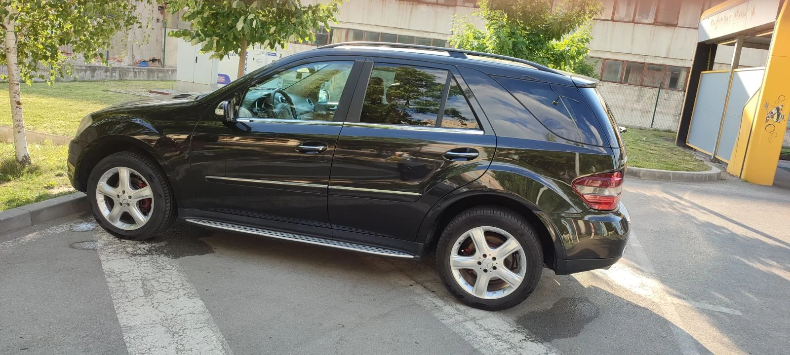 Mercedes-Benz ML 320  - изображение 2