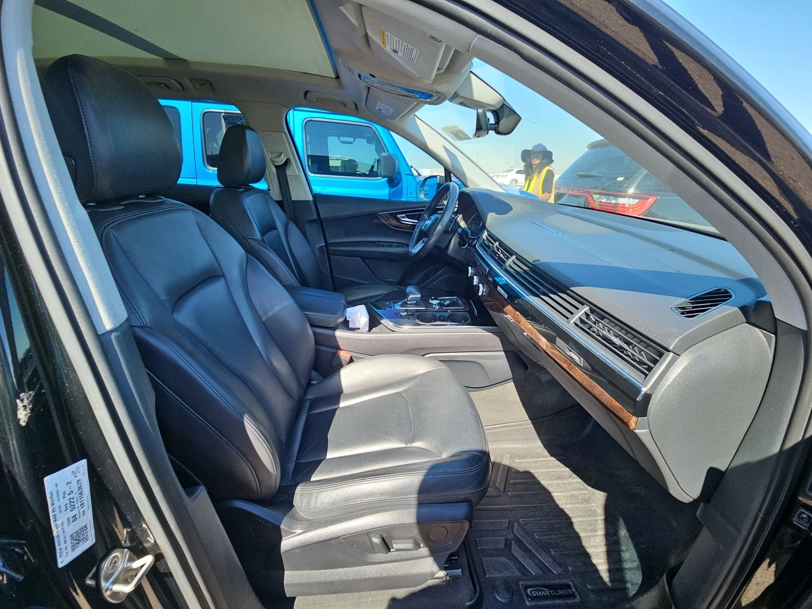 Audi Q7 3.0T* PREMIUM* PLUS* MATRIX* ДИСТРОНИК* КАМЕРА* BO - изображение 10