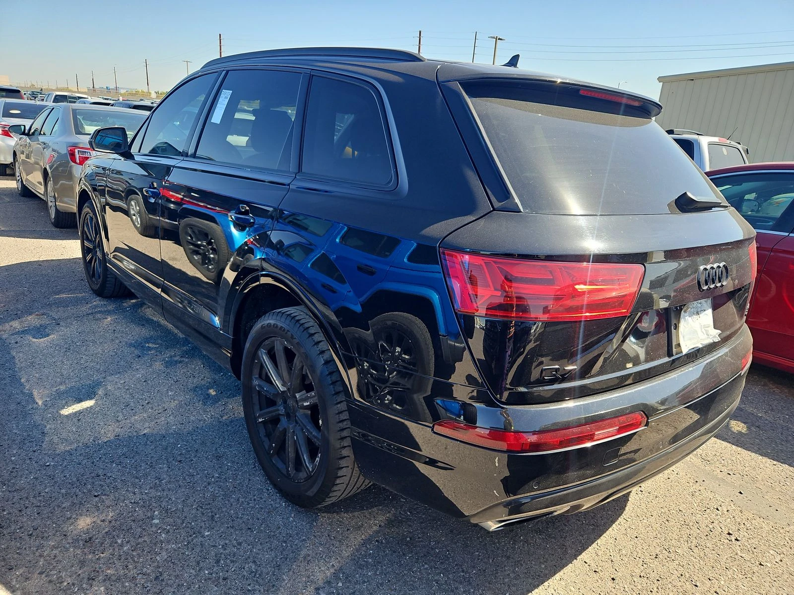 Audi Q7 3.0T* PREMIUM* PLUS* MATRIX* ДИСТРОНИК* КАМЕРА* BO - изображение 4