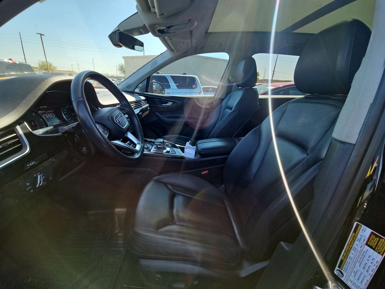 Audi Q7 3.0T* PREMIUM* PLUS* MATRIX* ДИСТРОНИК* КАМЕРА* BO - изображение 9
