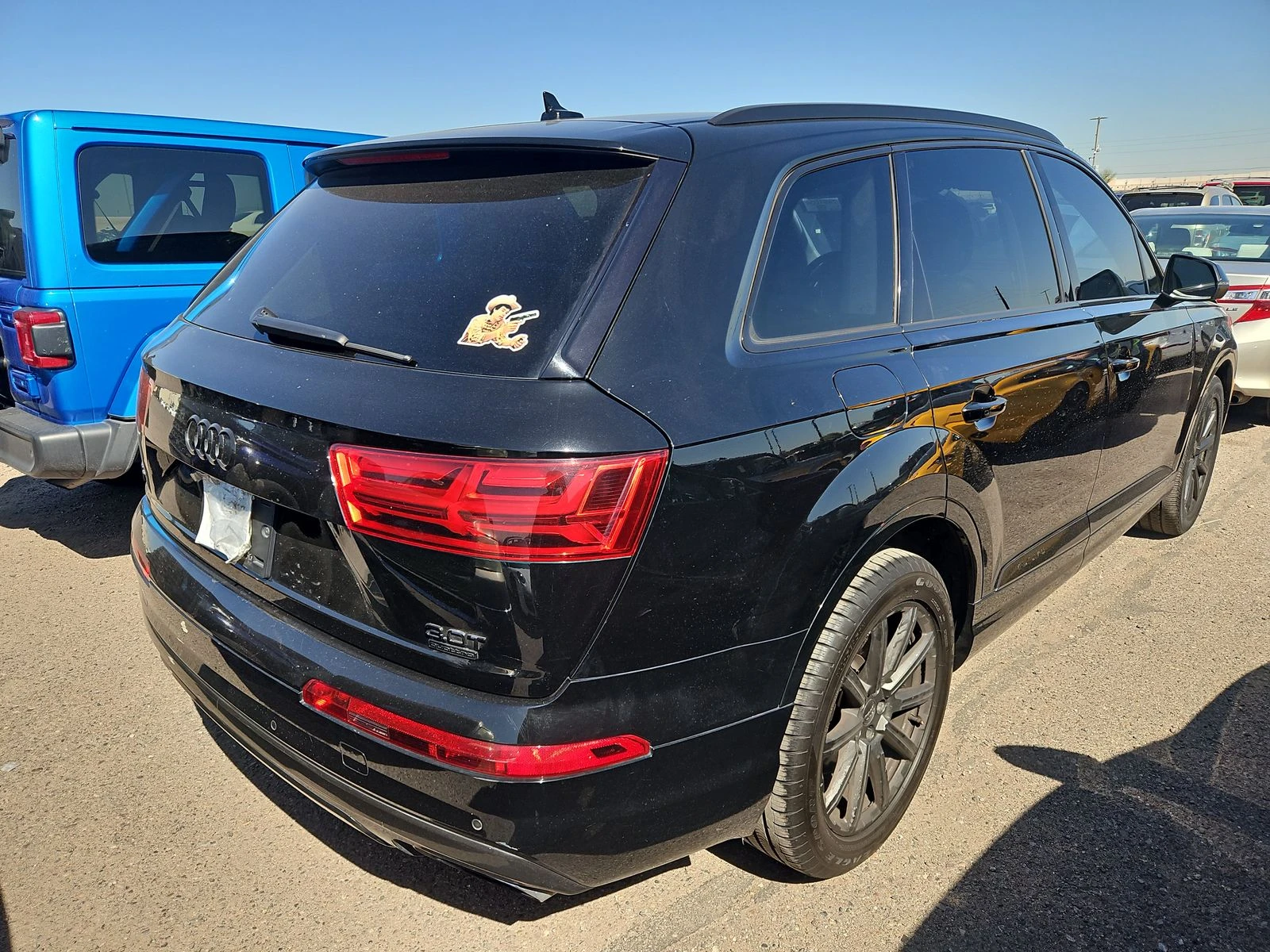 Audi Q7 3.0T* PREMIUM* PLUS* MATRIX* ДИСТРОНИК* КАМЕРА* BO - изображение 2