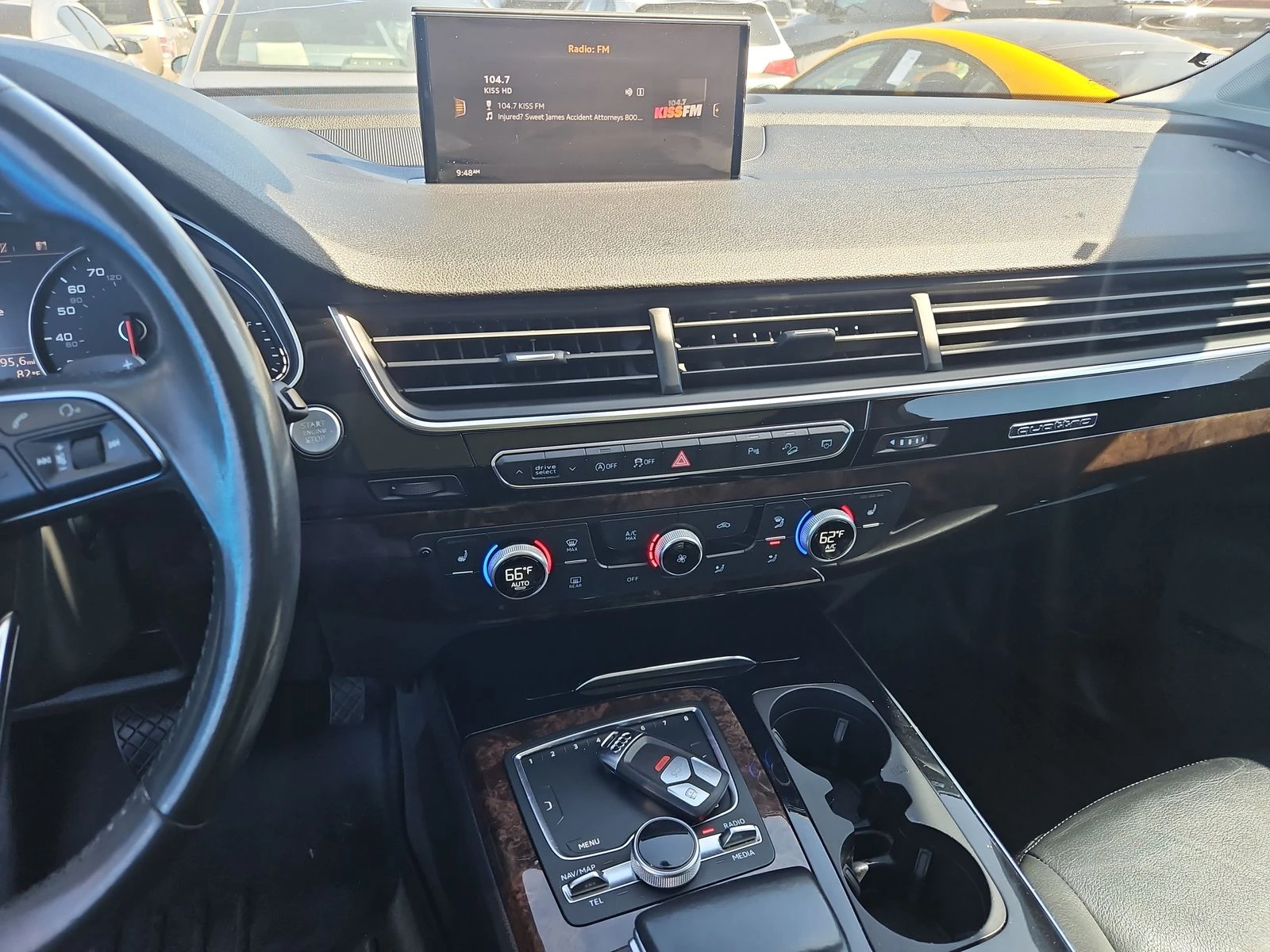 Audi Q7 3.0T* PREMIUM* PLUS* MATRIX* ДИСТРОНИК* КАМЕРА* BO - изображение 8