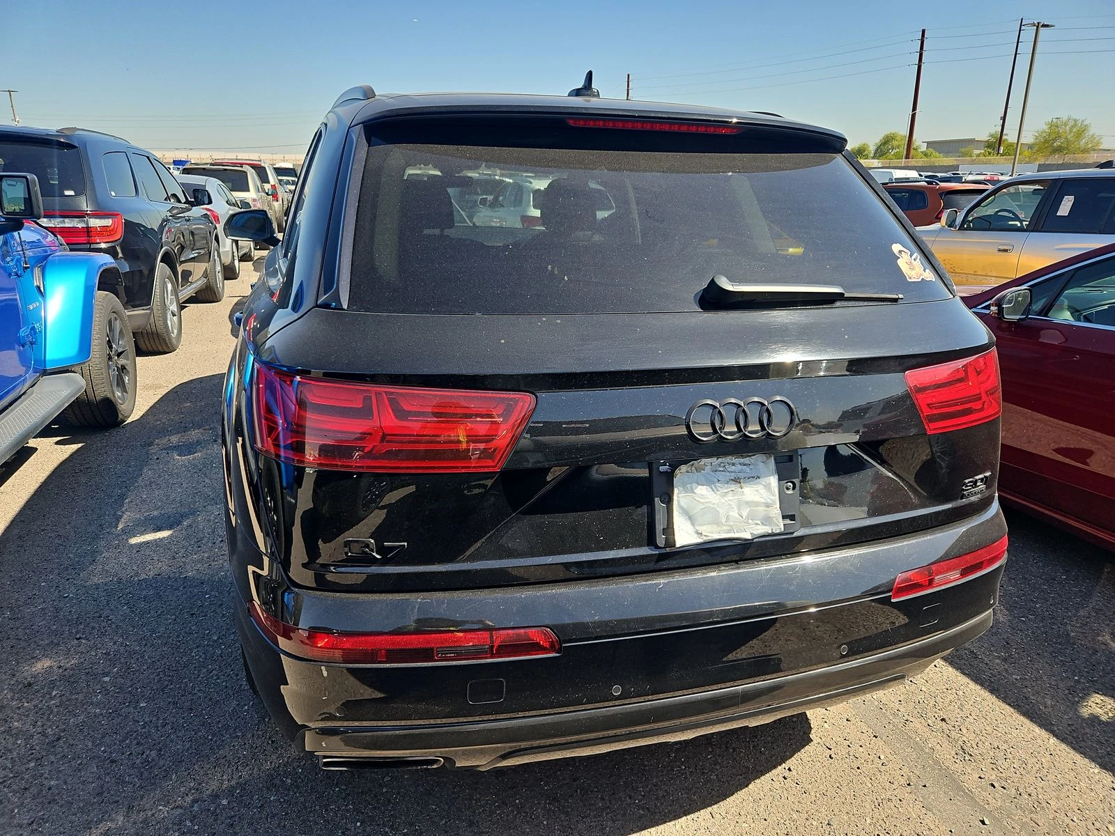 Audi Q7 3.0T* PREMIUM* PLUS* MATRIX* ДИСТРОНИК* КАМЕРА* BO - изображение 5