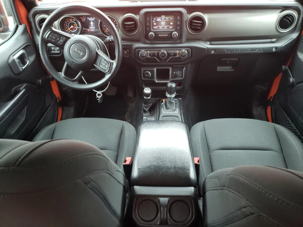 Jeep Wrangler SPORT* 2.0TURBO* РЕАЛНИ КМ* ПЕРФЕКТЕН - изображение 7
