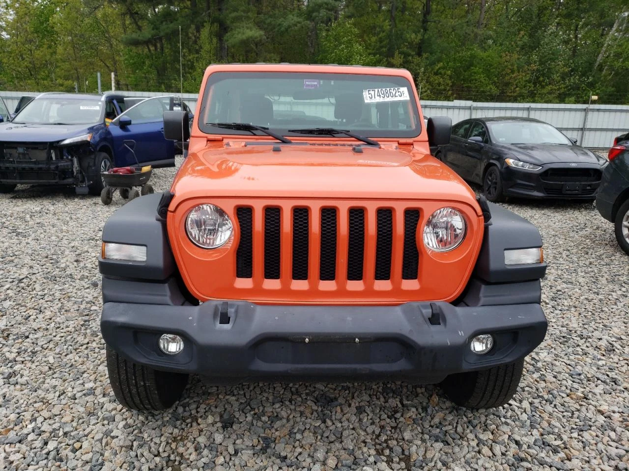 Jeep Wrangler SPORT* 2.0TURBO* РЕАЛНИ КМ* ПЕРФЕКТЕН - изображение 2