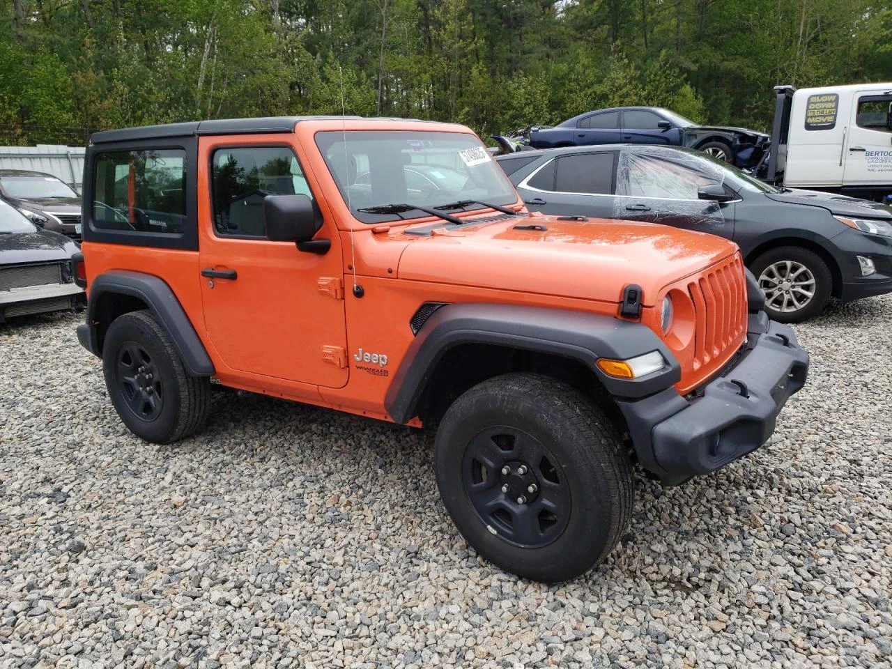 Jeep Wrangler SPORT* 2.0TURBO* РЕАЛНИ КМ* ПЕРФЕКТЕН - изображение 3