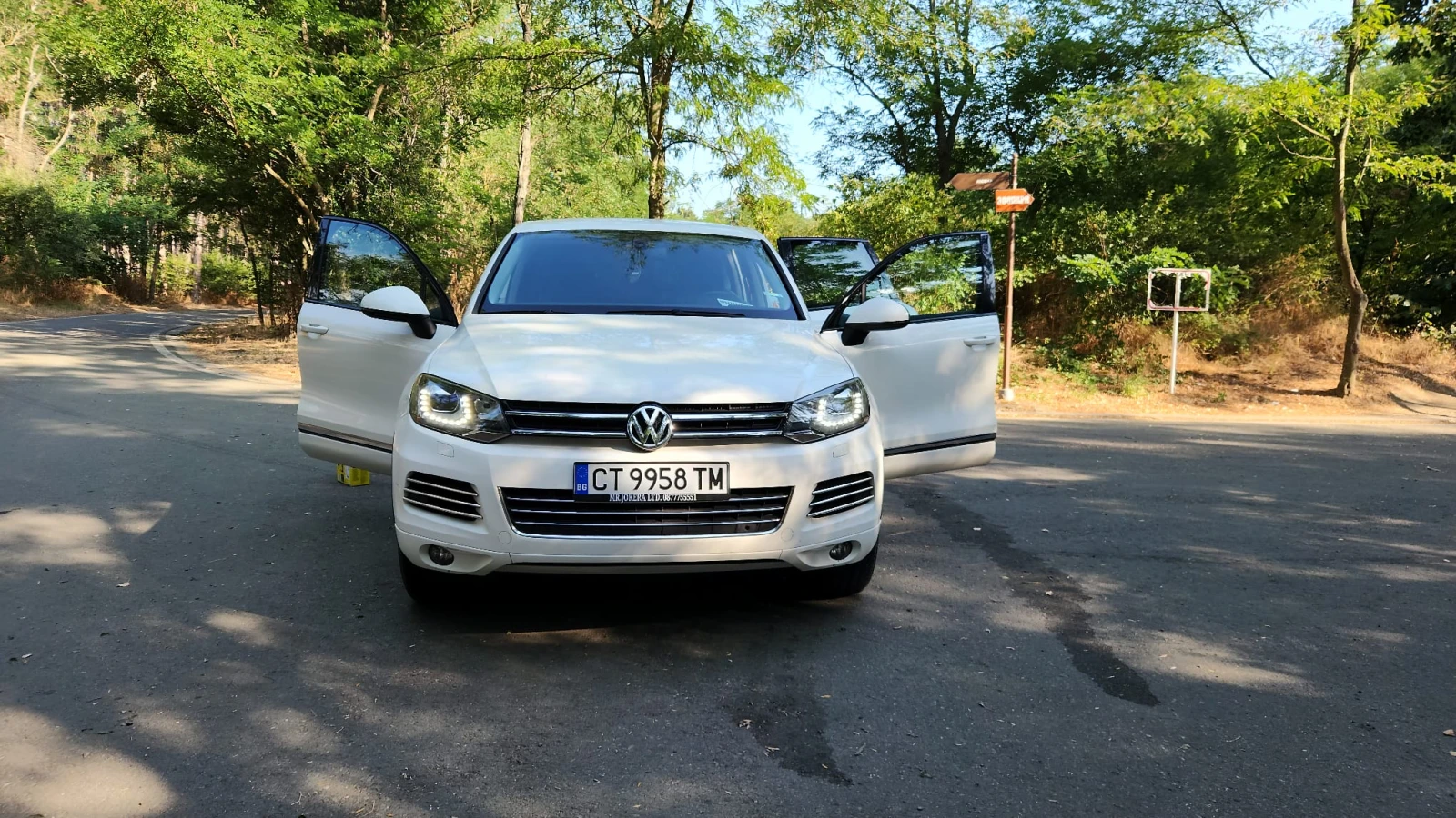 VW Touareg  - изображение 3