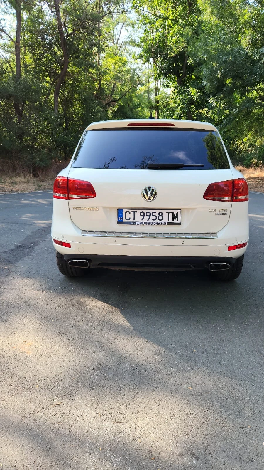 VW Touareg  - изображение 8