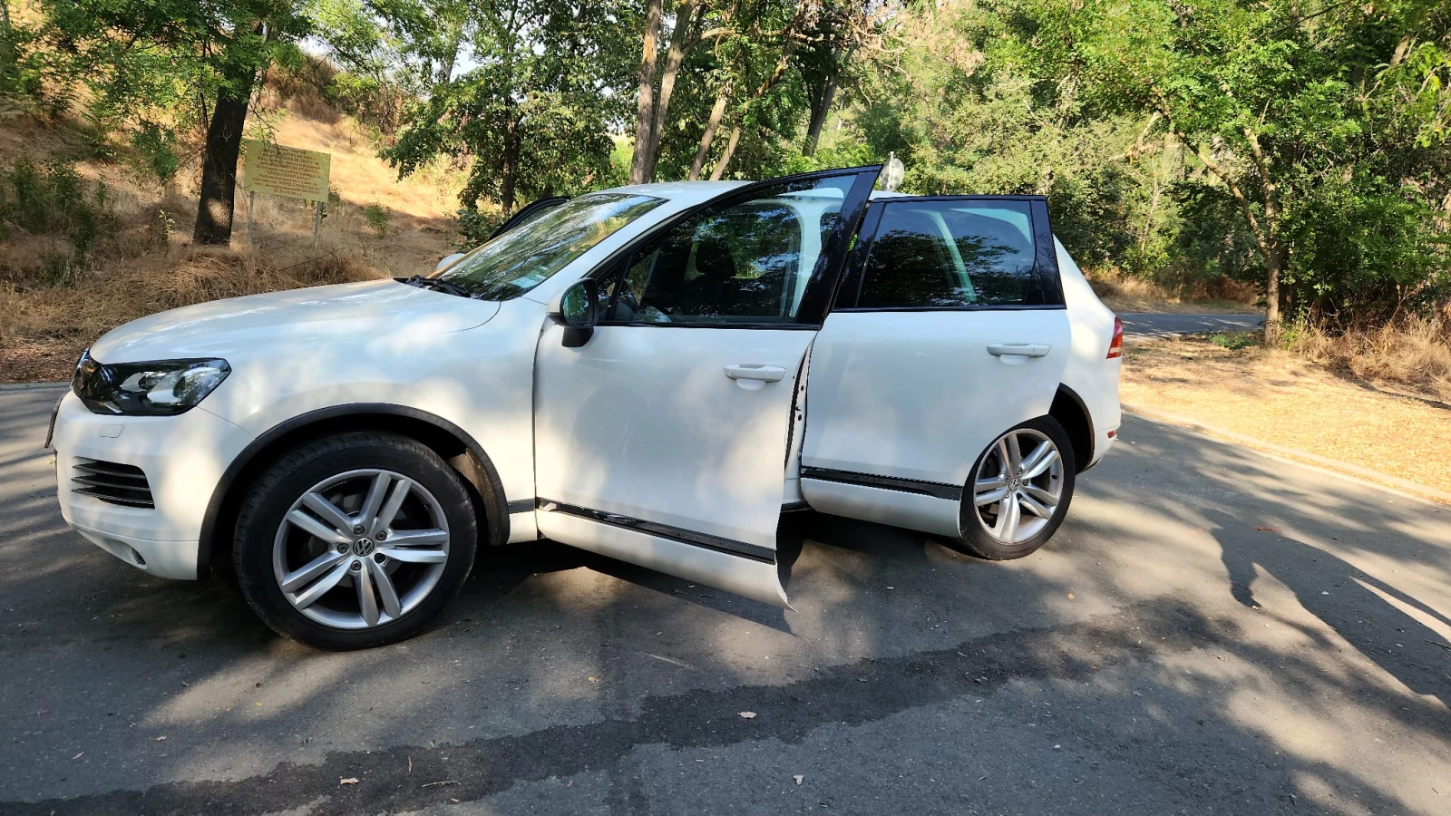 VW Touareg  - изображение 2